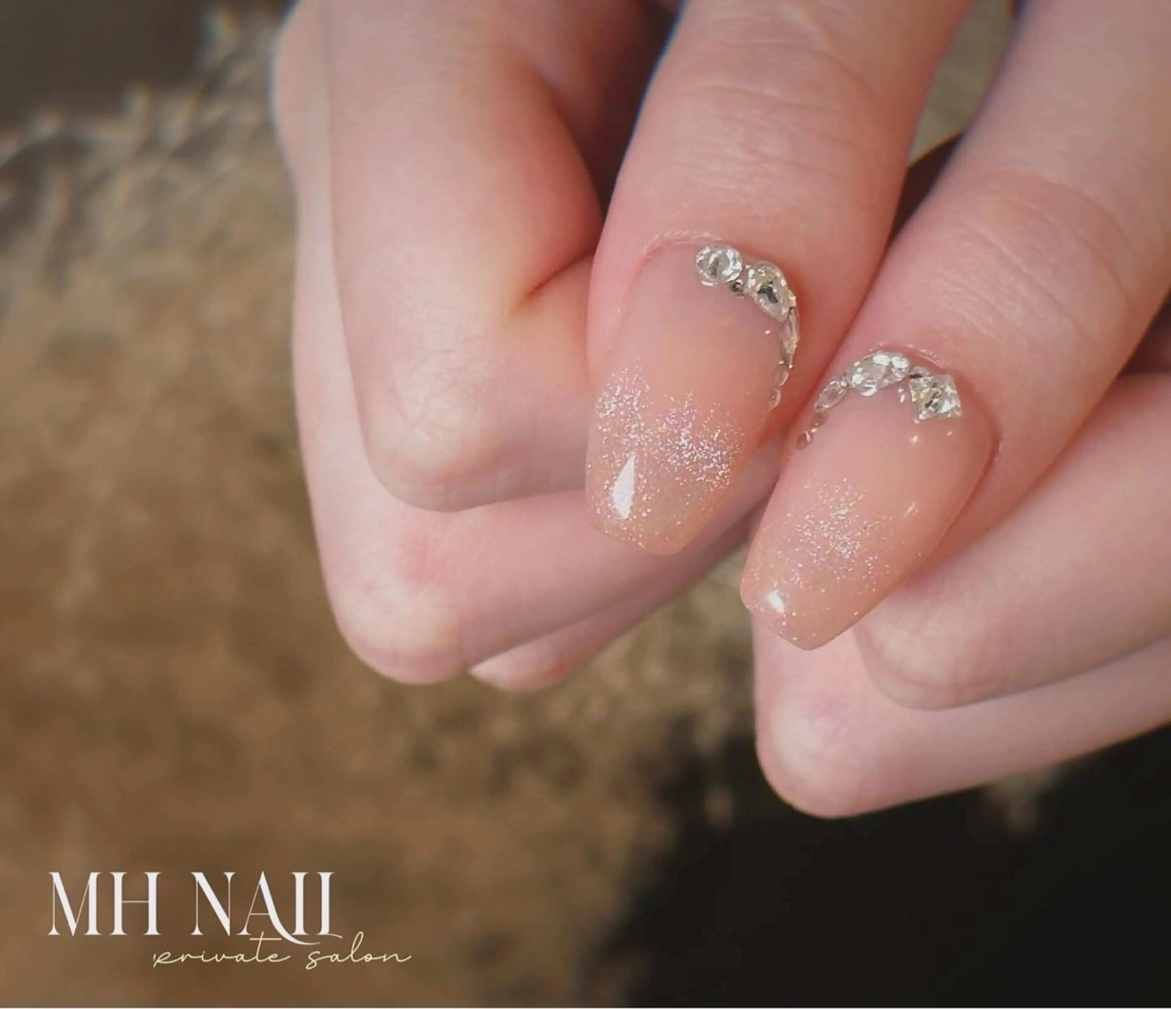 ネイル ハンドネイル MH Nailのネイルデザイン
