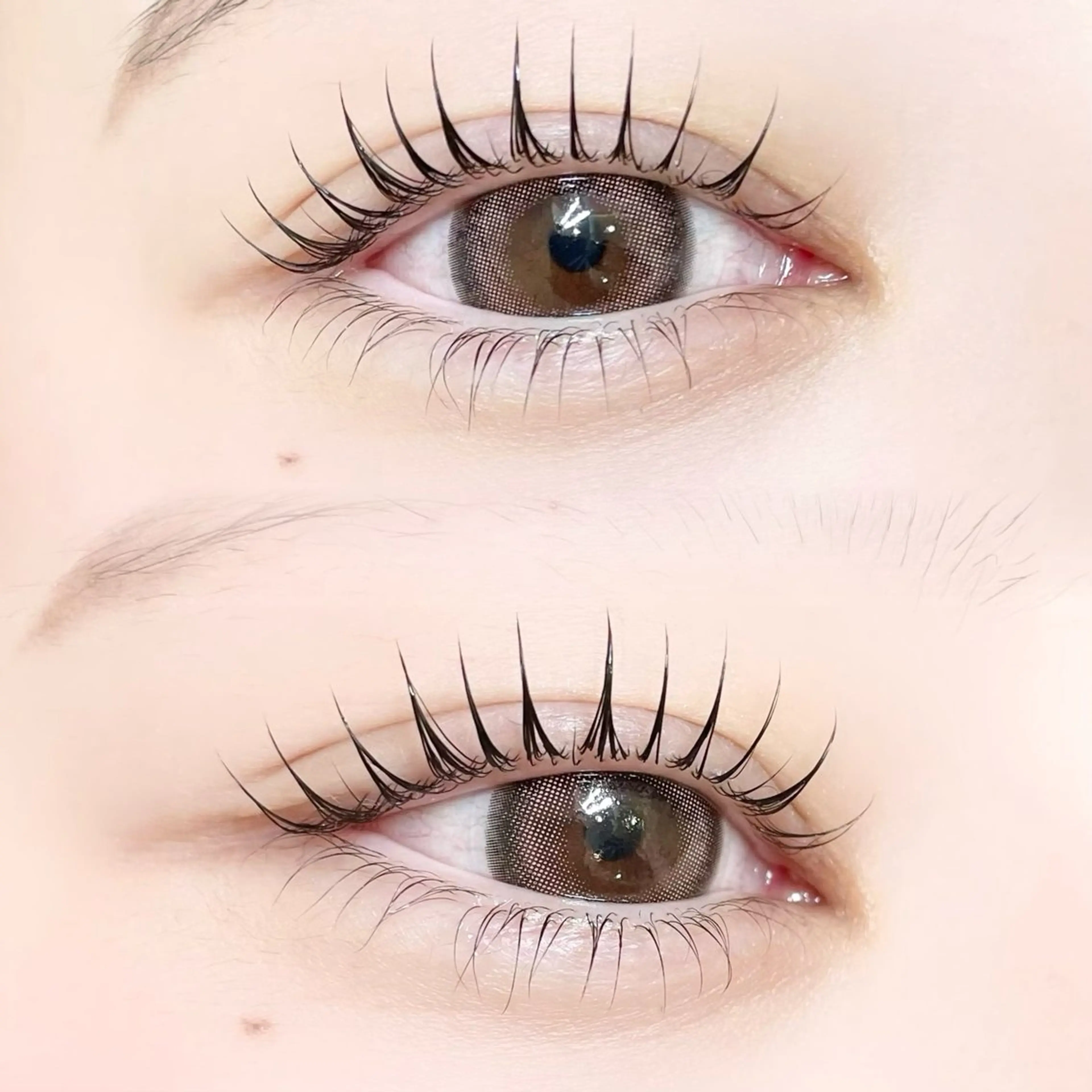 マツエク・マツパ EYE STAR+ 栗本のマツエク・マツパデザイン