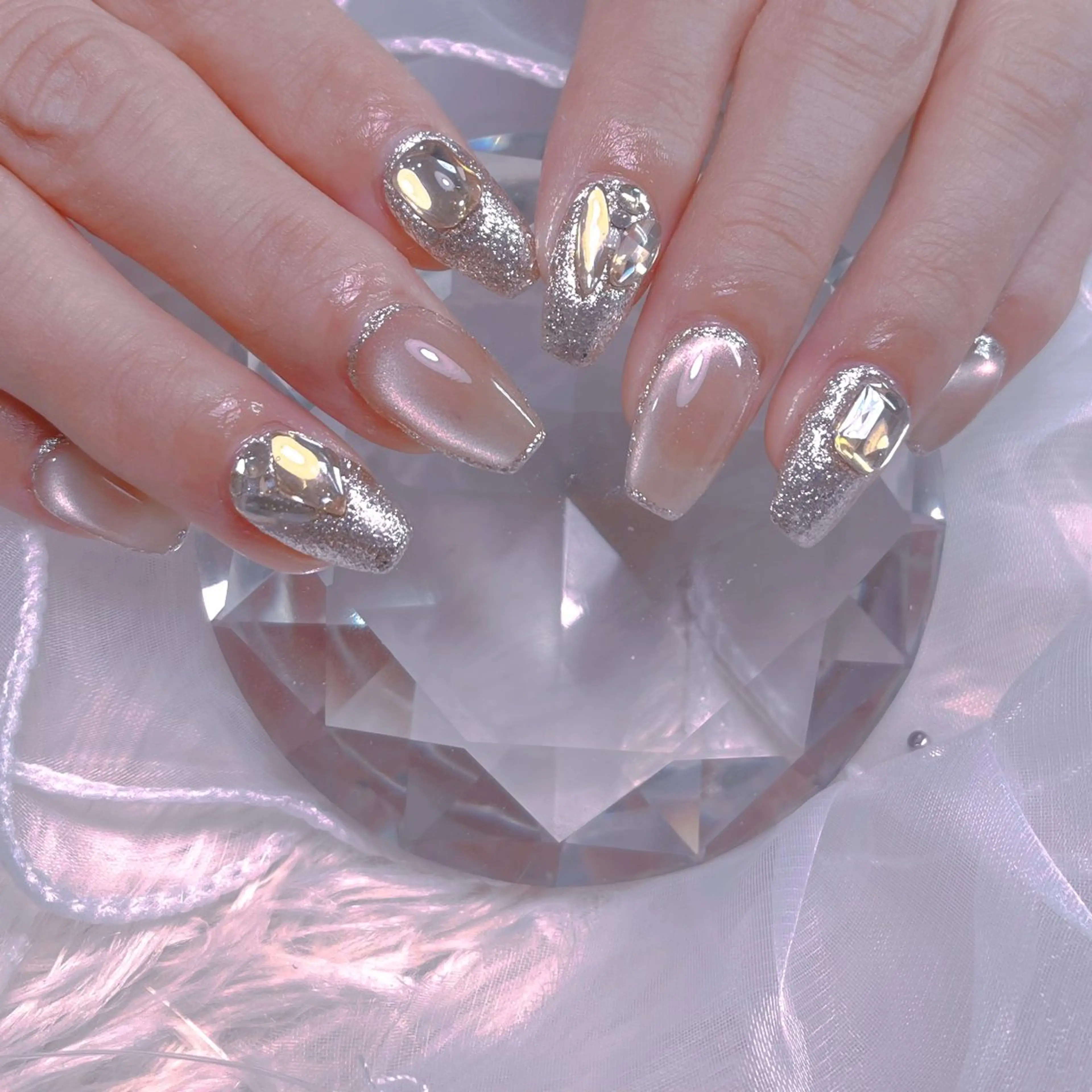 ネイル Twinkle Nail Kuboのネイルデザイン