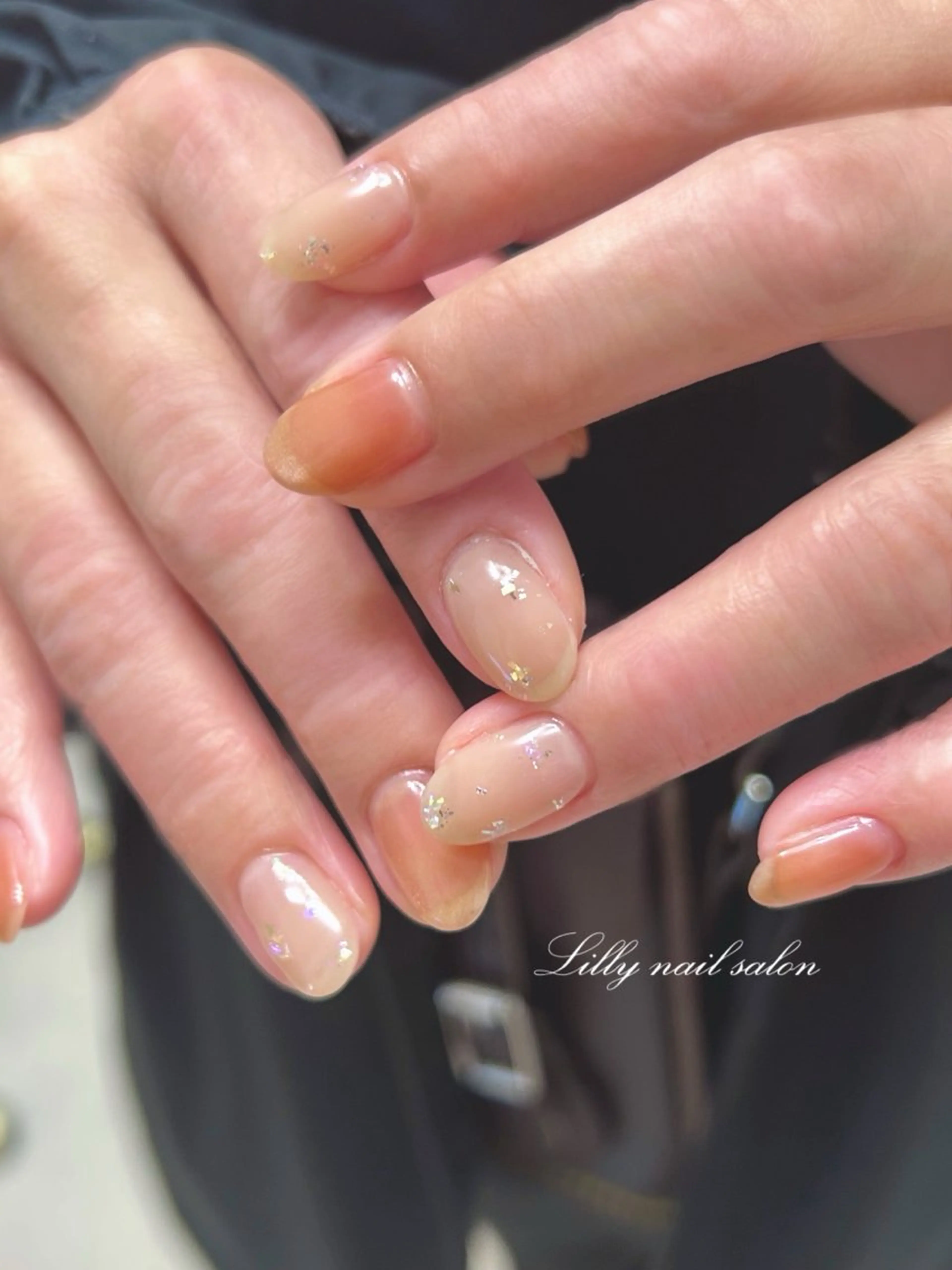 ネイル Lilly nail オーナーMikuのネイルデザイン