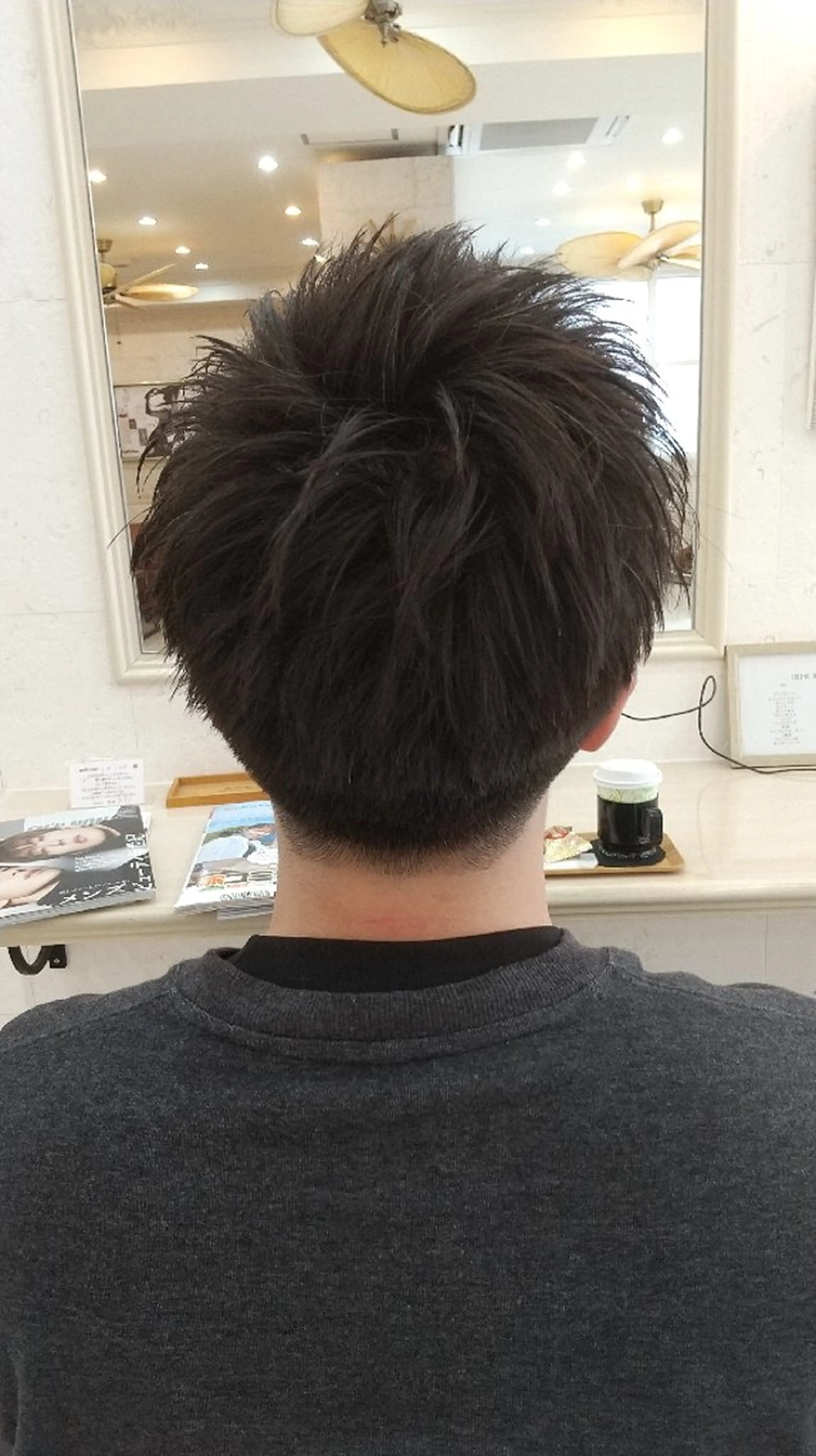 ショート カット 小林暢🌟Orque 髪質改善サロン🌙のヘアスタイル