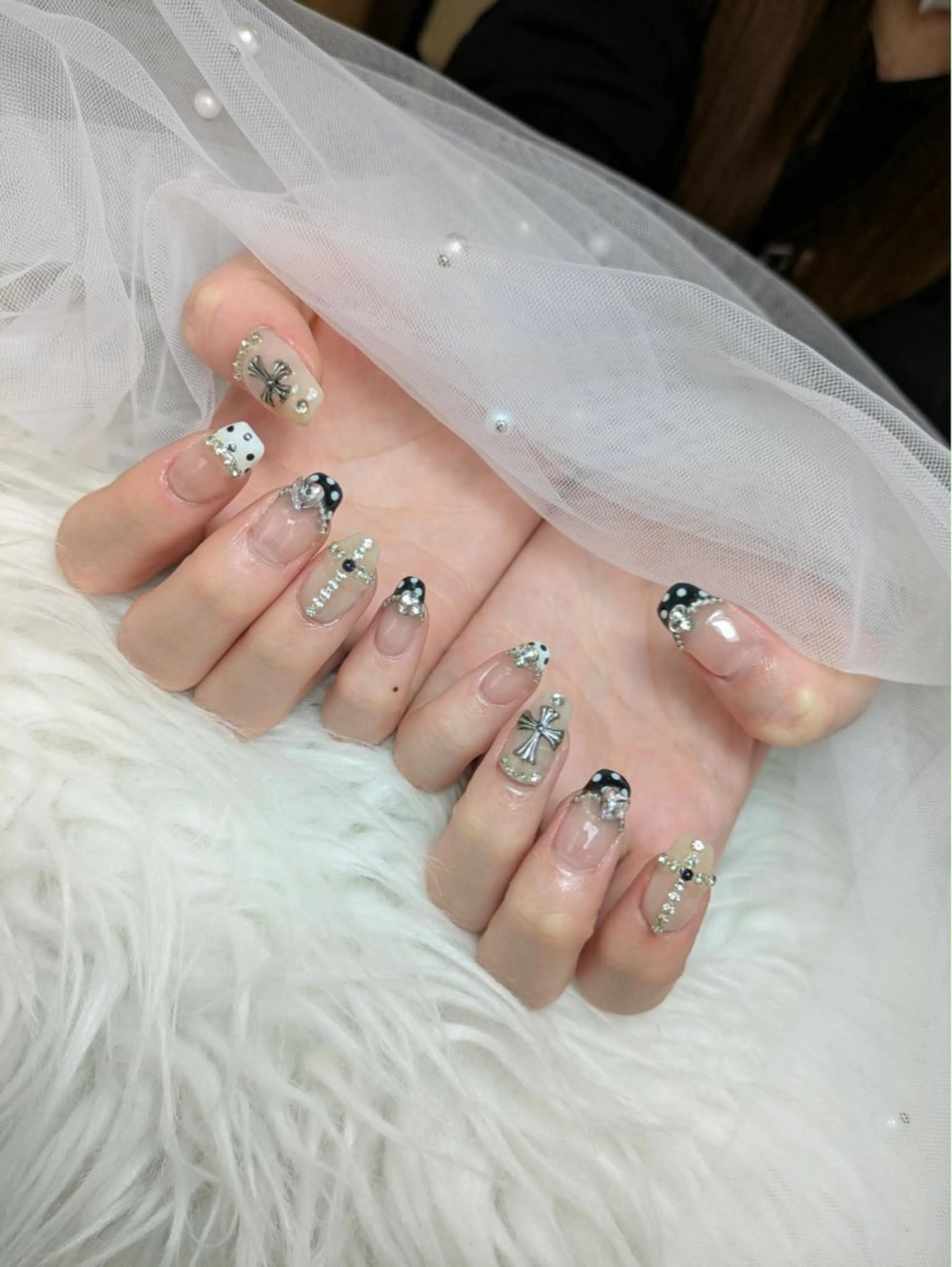 ネイル Queen Nail 柏店　クイーンネイルのネイルデザイン