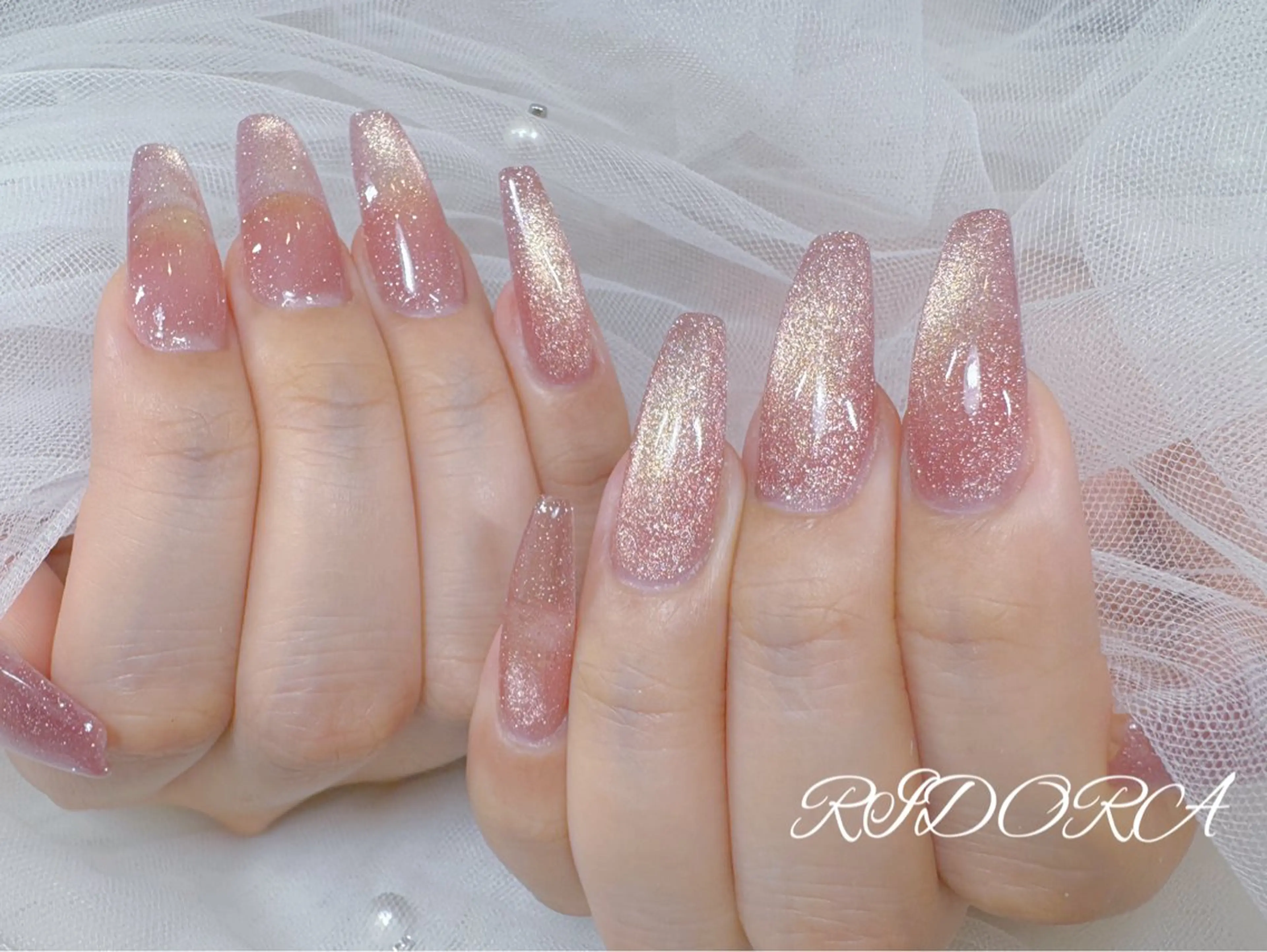 ネイル ハンドネイル RIDORA nailのネイルデザイン