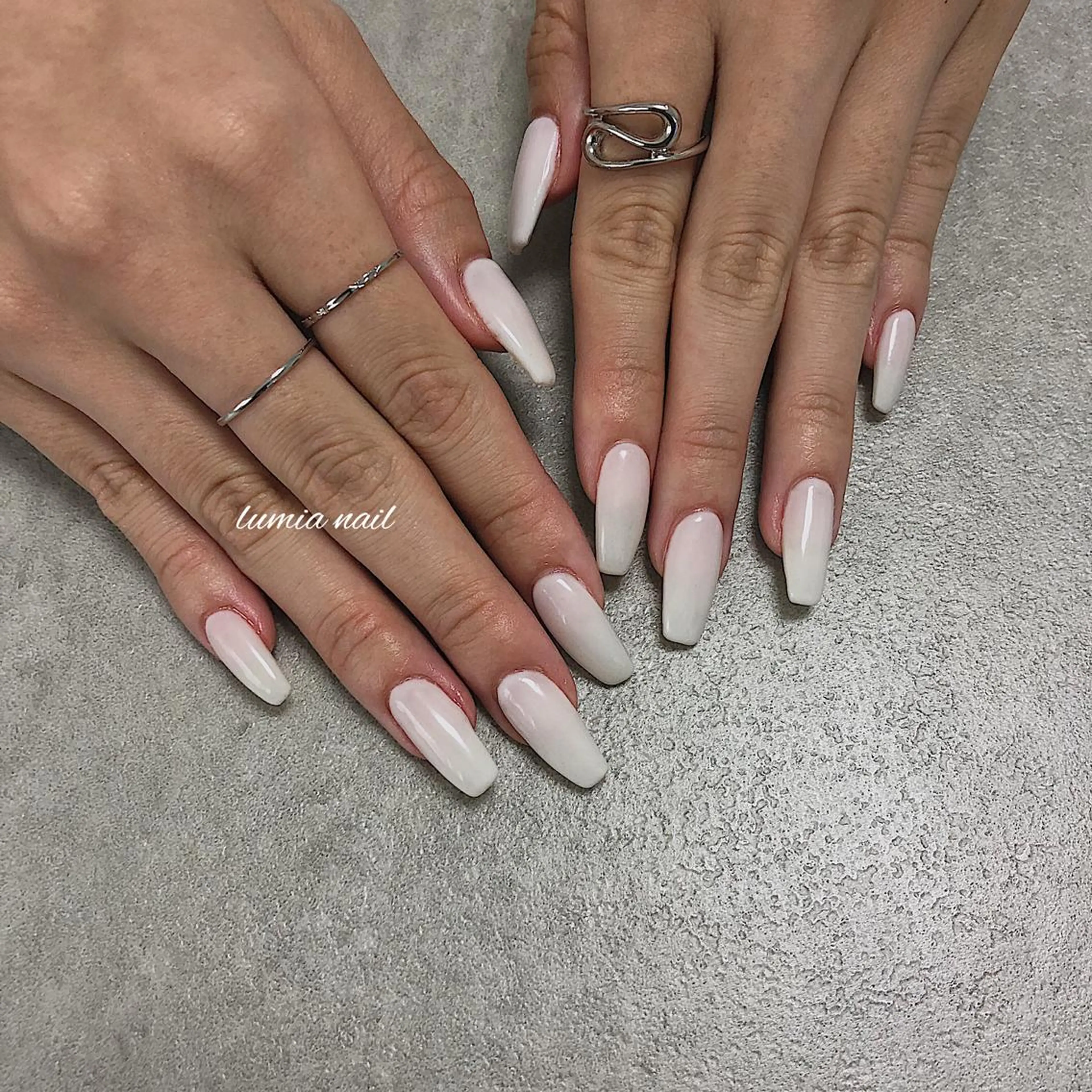 ネイル nail&eyelash Rine所属・Rine 放出 (リネ)のネイルデザイン