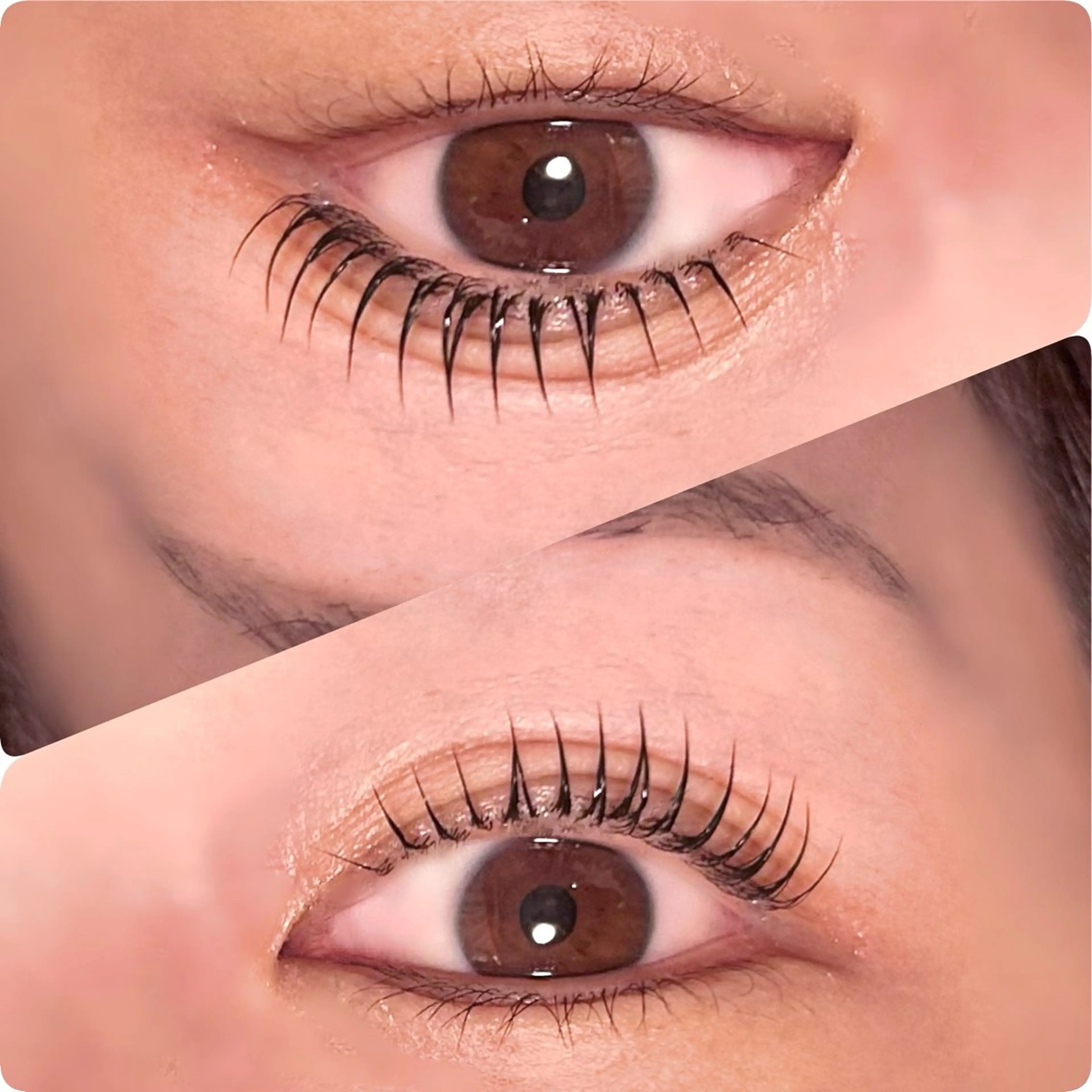 マツエク・マツパ tie.所属・tie. 辻井のマツエク・マツパデザイン