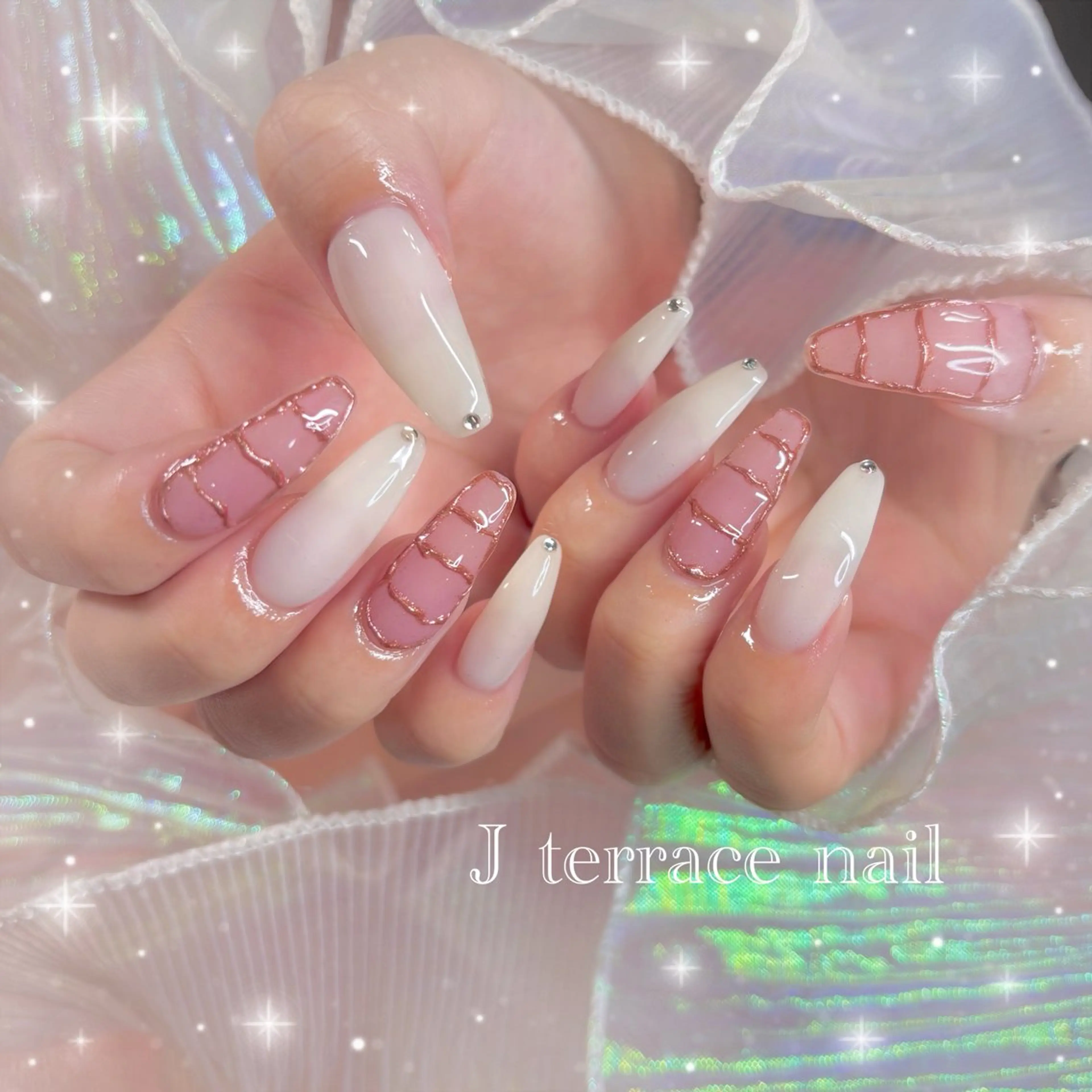 ネイル J terrace Nailのネイルデザイン
