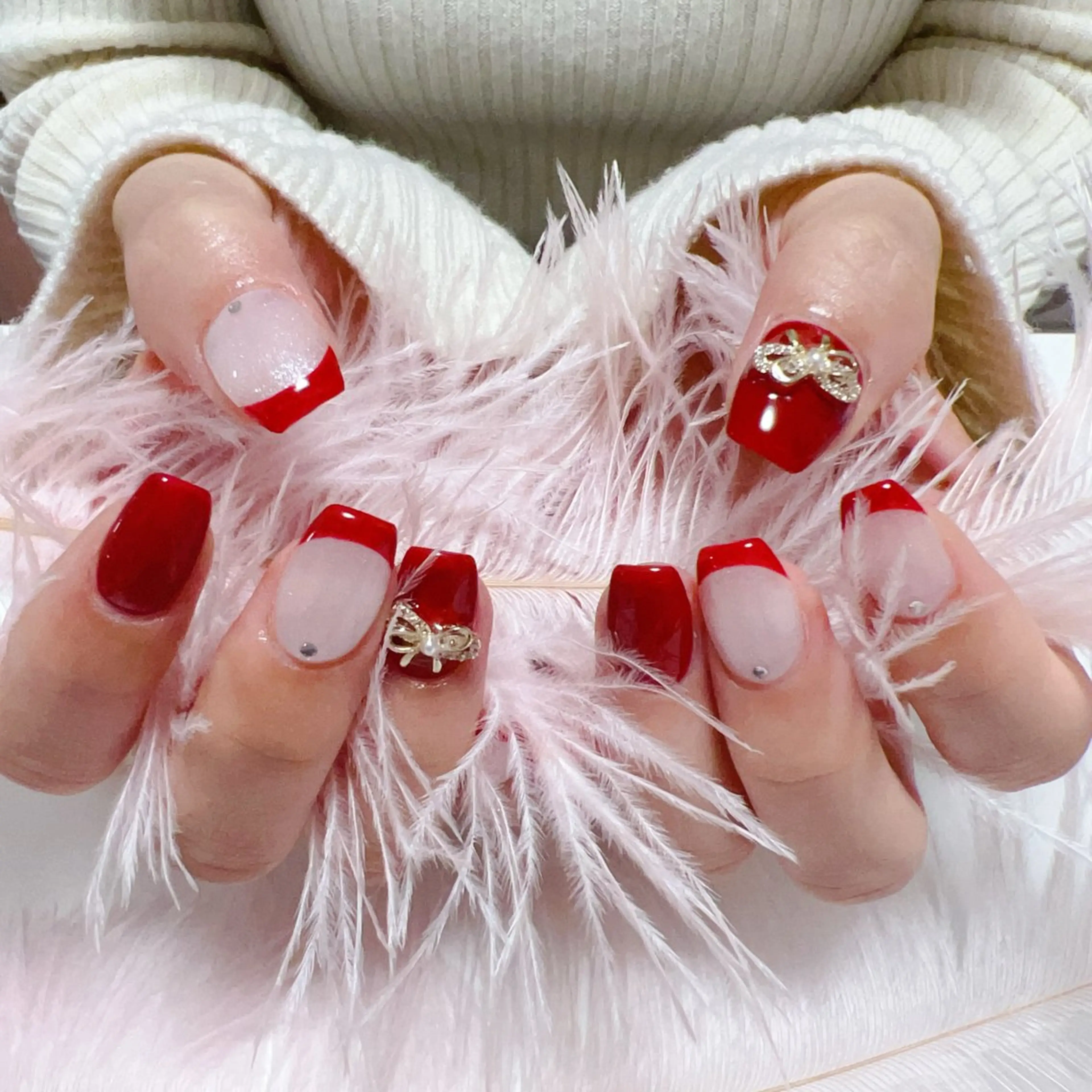 ネイル YUYI.nail salonのネイルデザイン