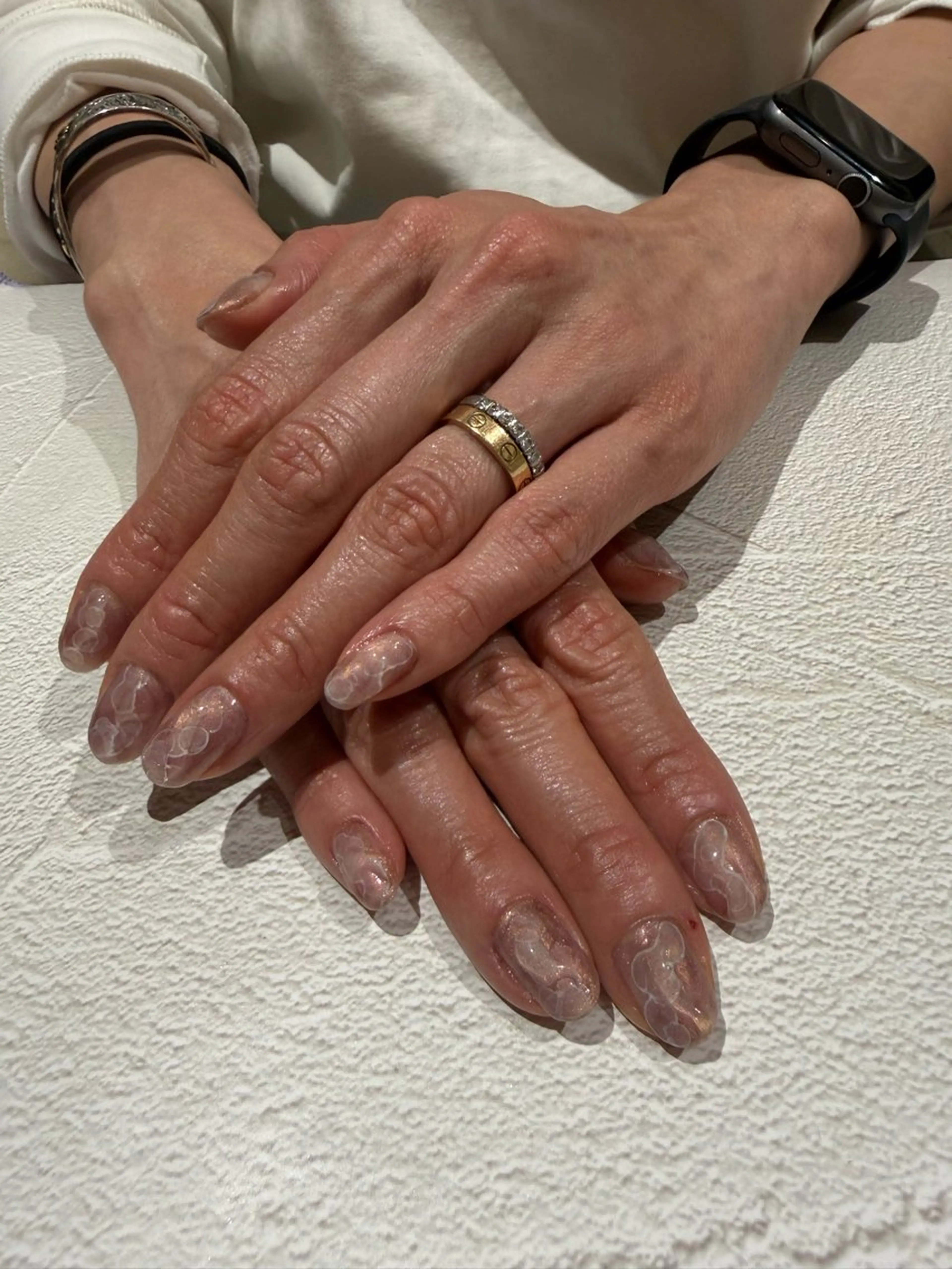 ネイル ASANA (hosaka)のネイルデザイン