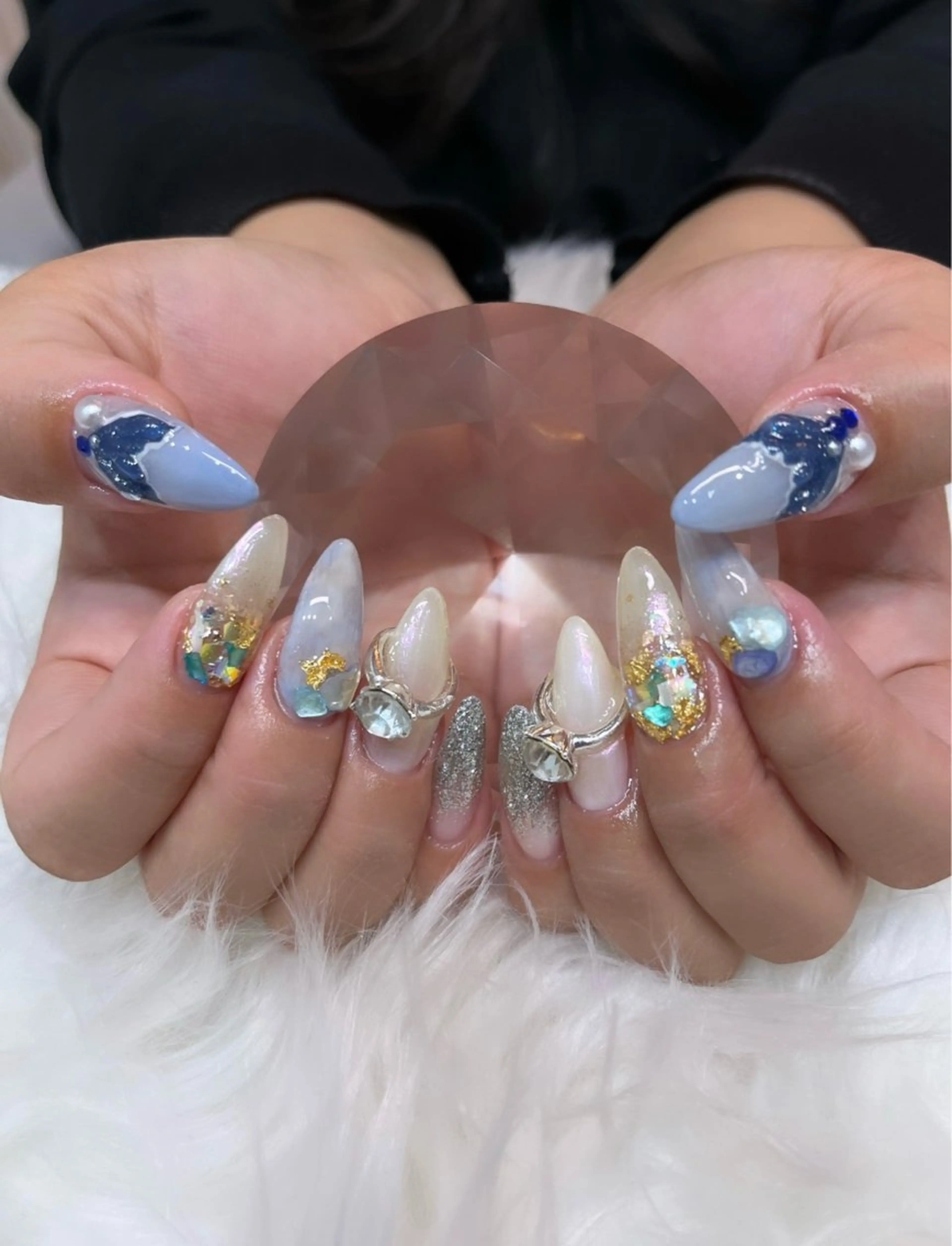 ネイル Chika/ C.nailのネイルデザイン