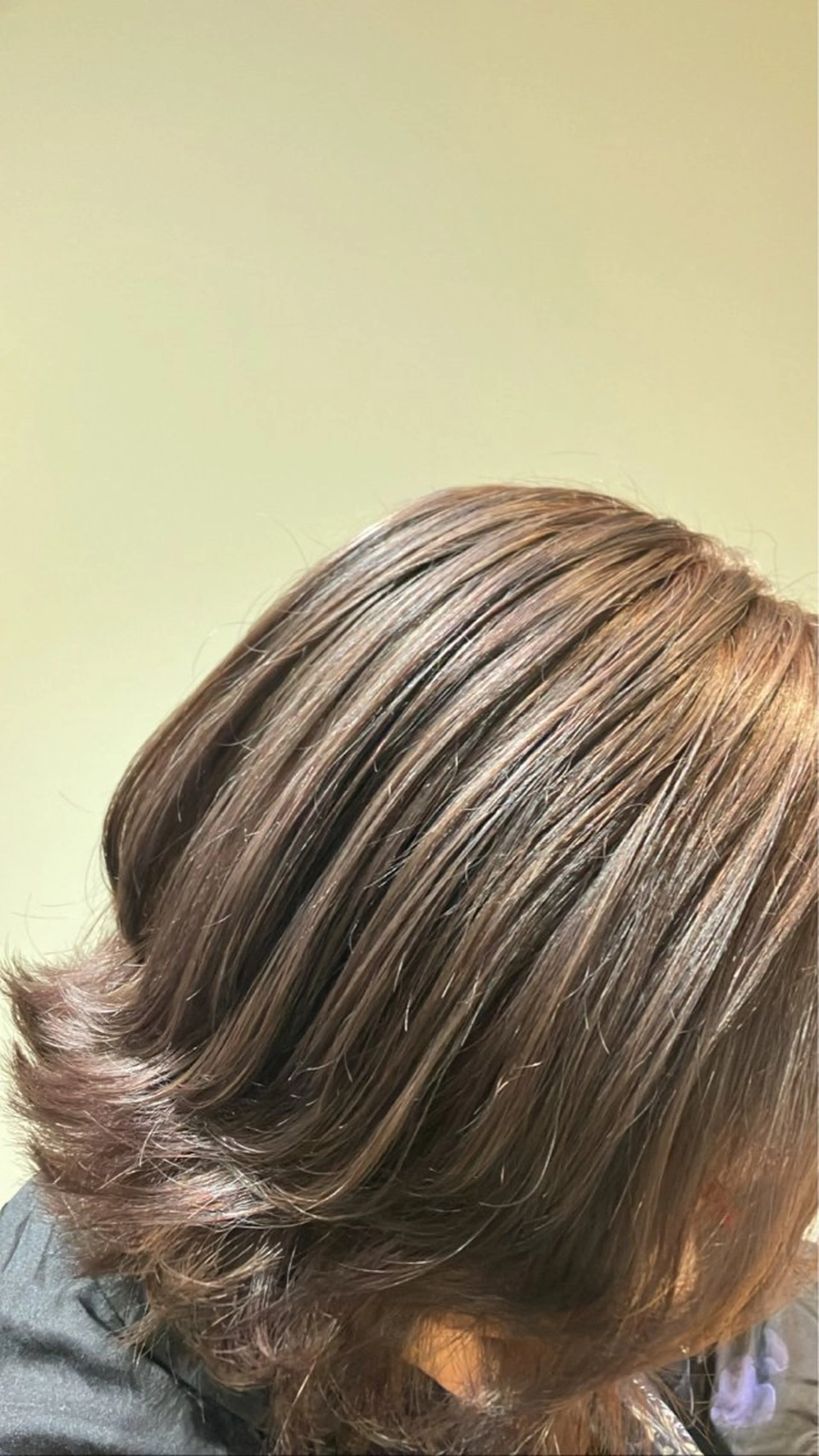 ショート やましたまゆ 上本町/谷九/カラーのヘアスタイル