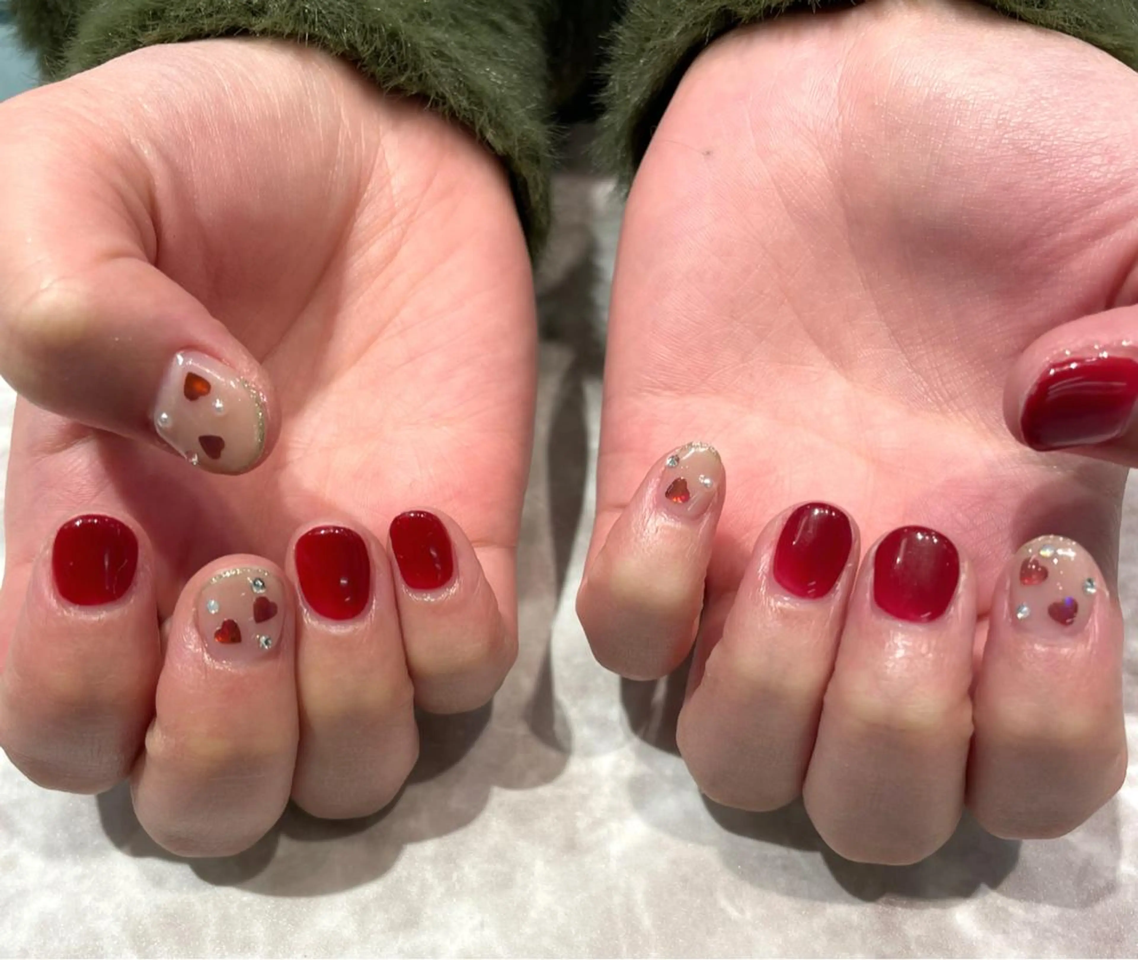 ネイル Liora所属・nail mnのネイルデザイン