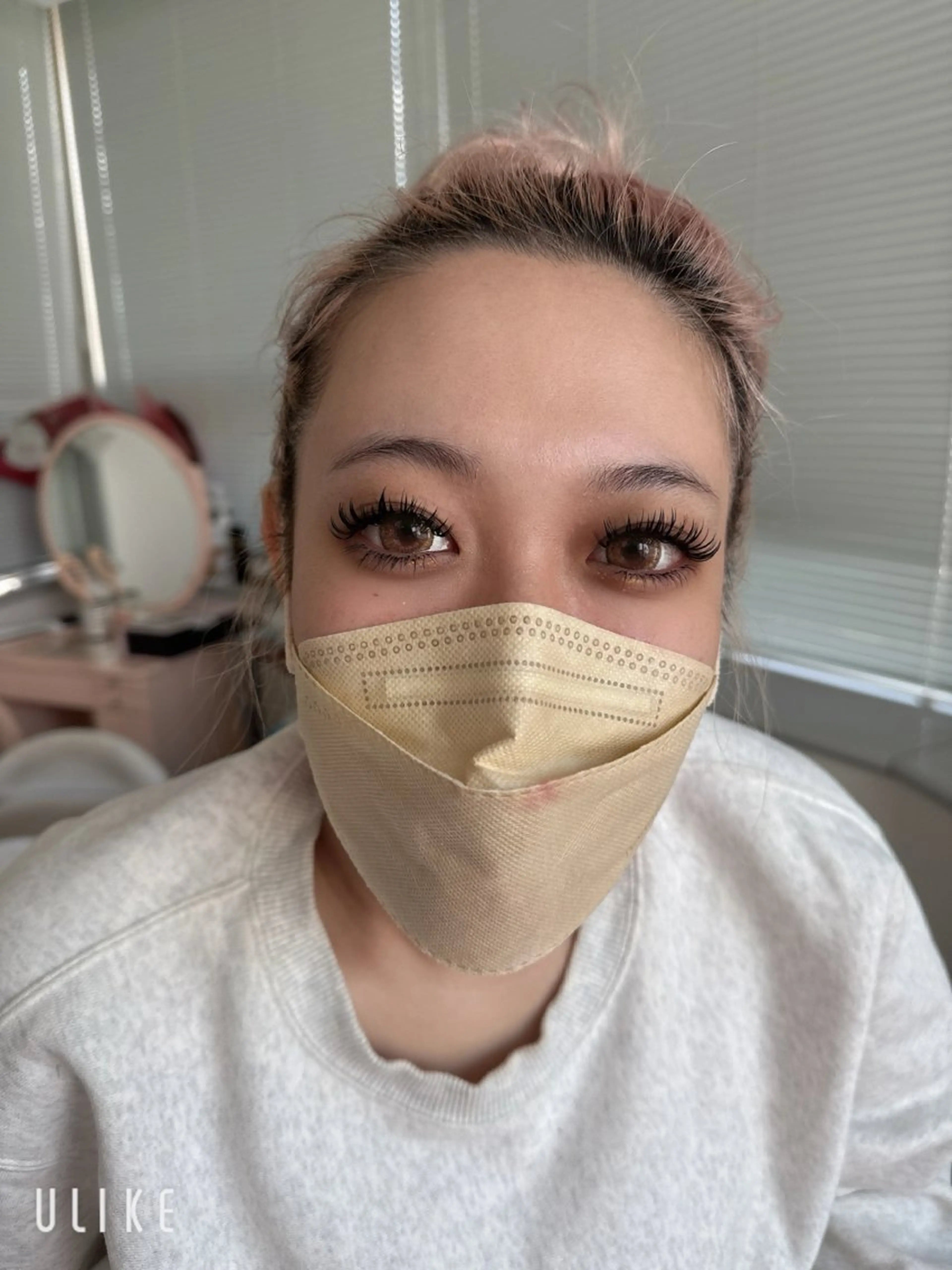 マツエク・マツパ ボリュームラッシュ 神山 ビューティー・アイのマツエク・マツパデザイン