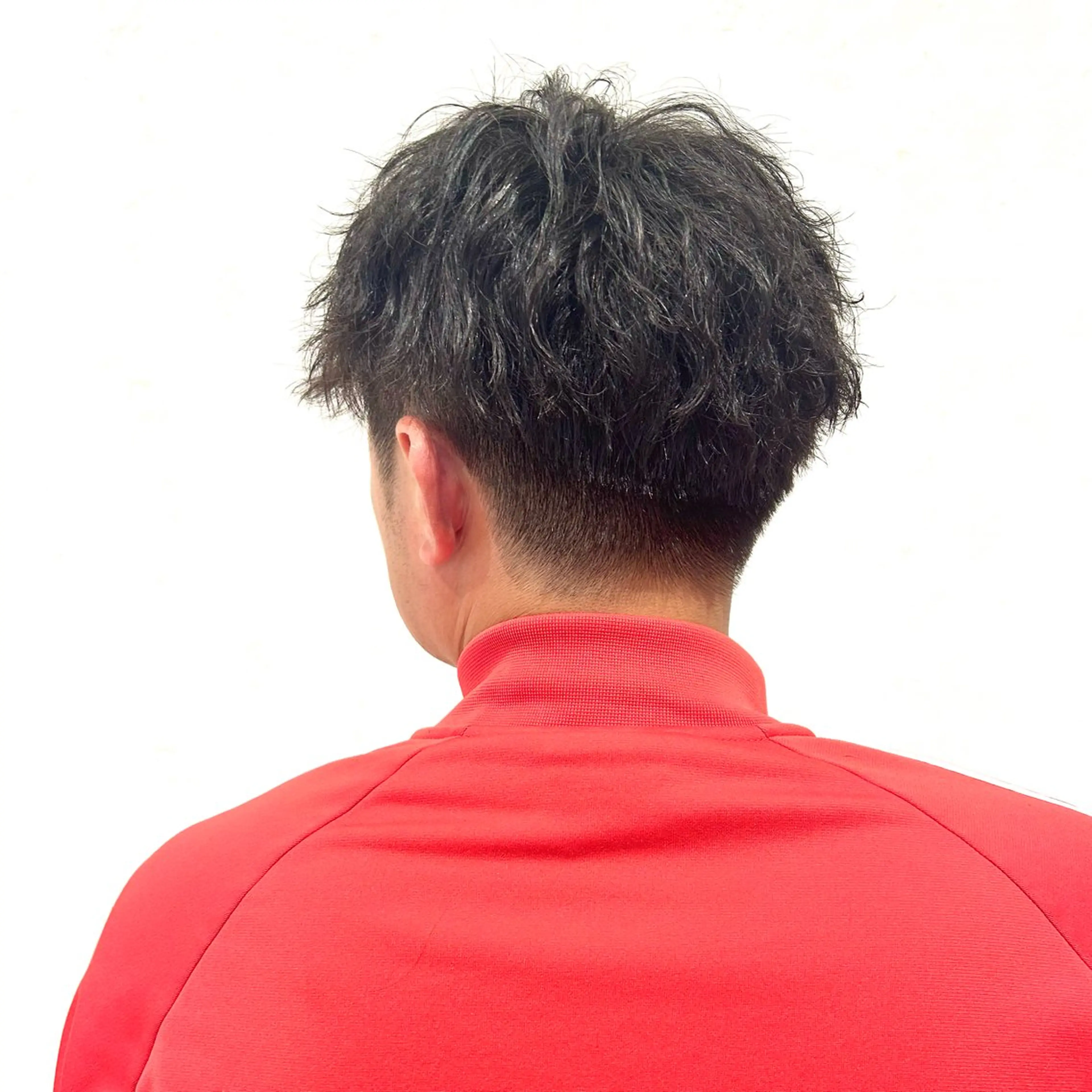 パーマ メンズ カット パーマ 🍒中川葵久美🍒 メンズ/パーマのヘアスタイル