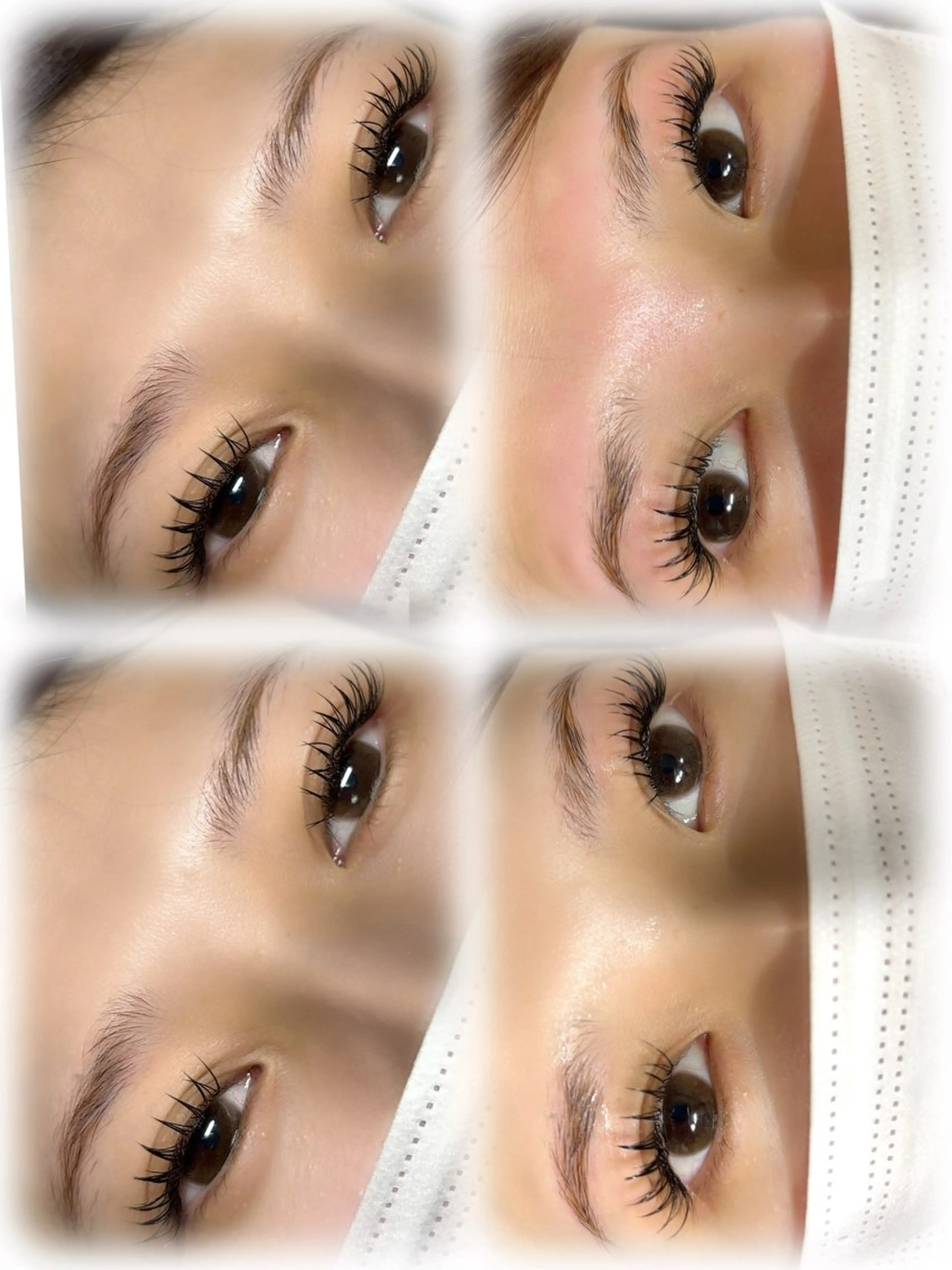 マツエク・マツパ フラットラッシュ e_salon所属・野口 知慧の眉毛・アイブロウイメージ