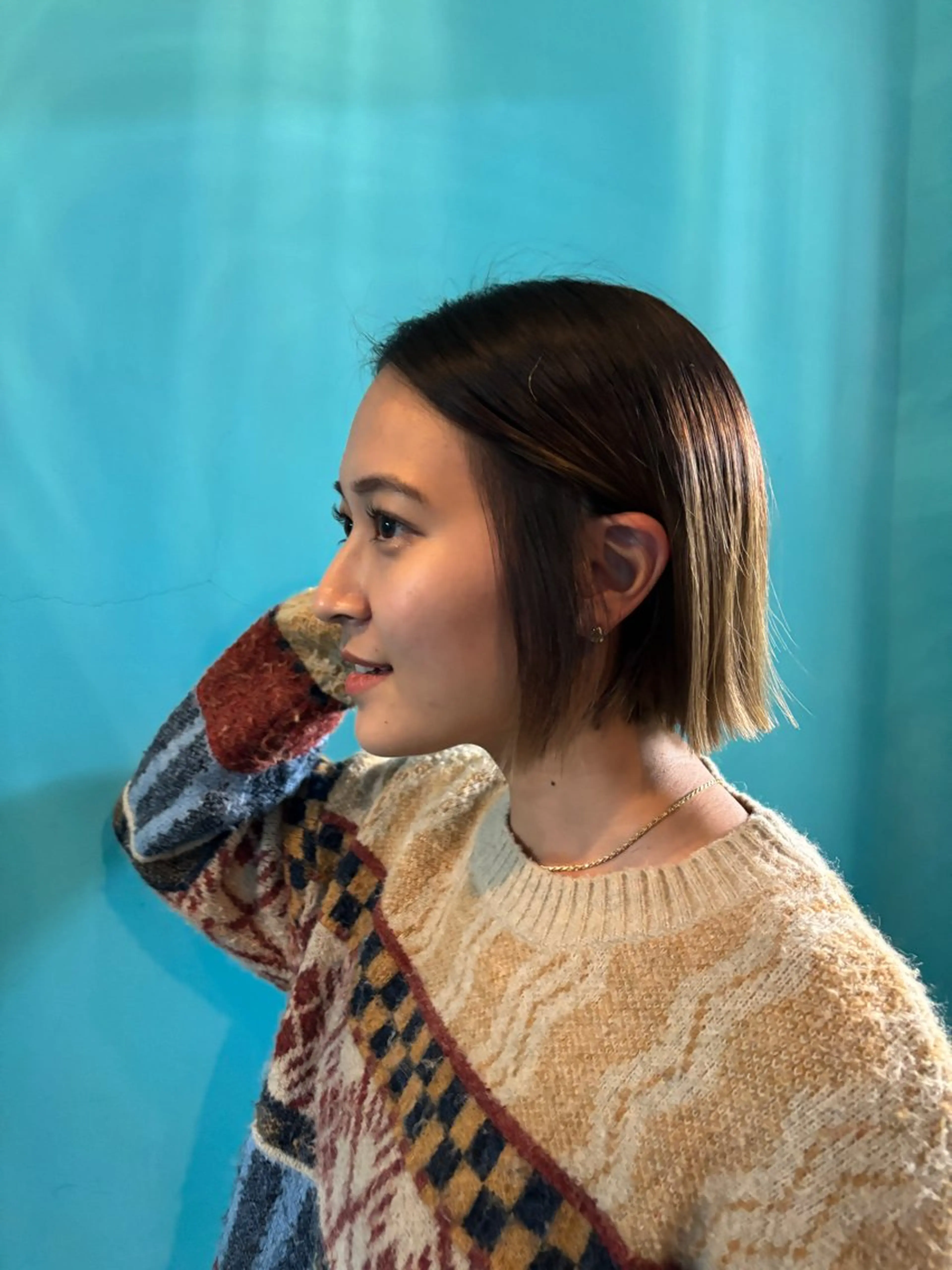 ショート KIZUKI KIRARAのヘアスタイル