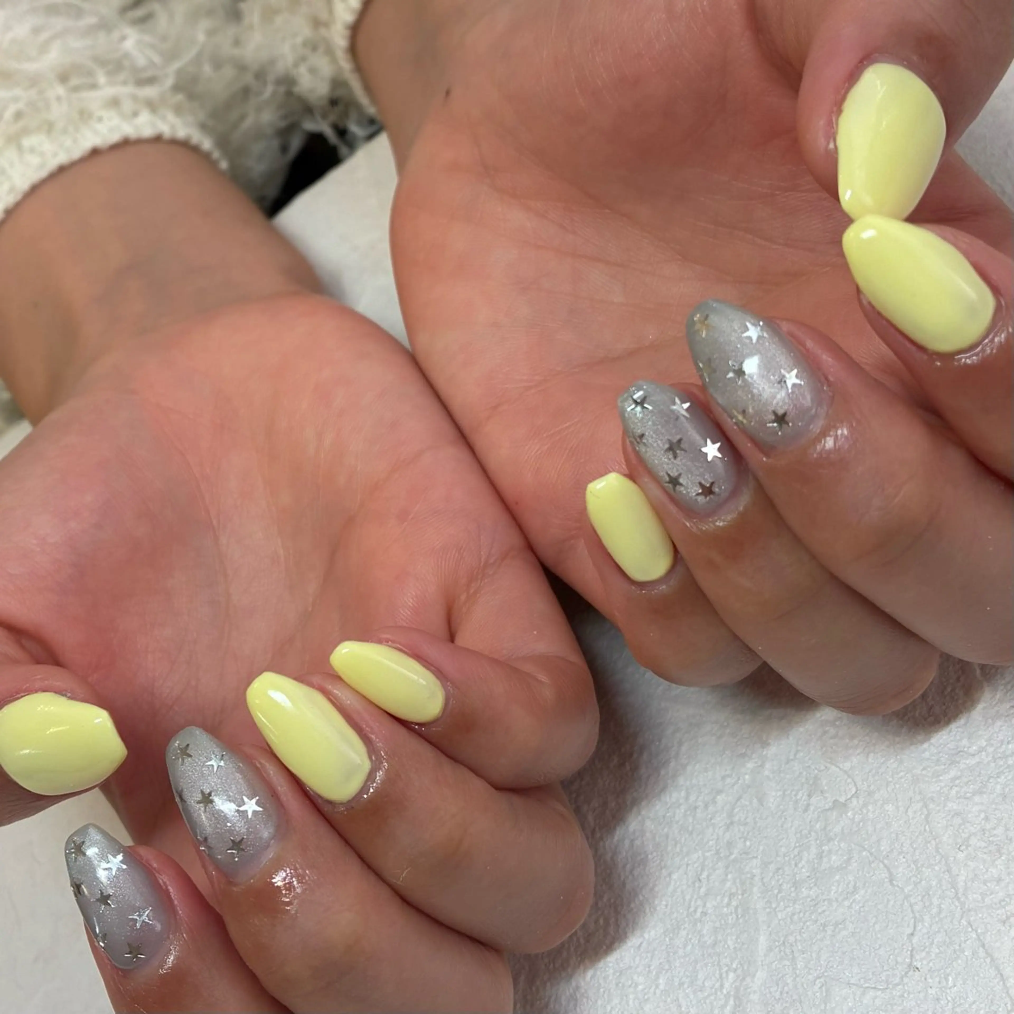 ネイル 持ち込み ジェヌインネイル 間宮のネイルデザイン