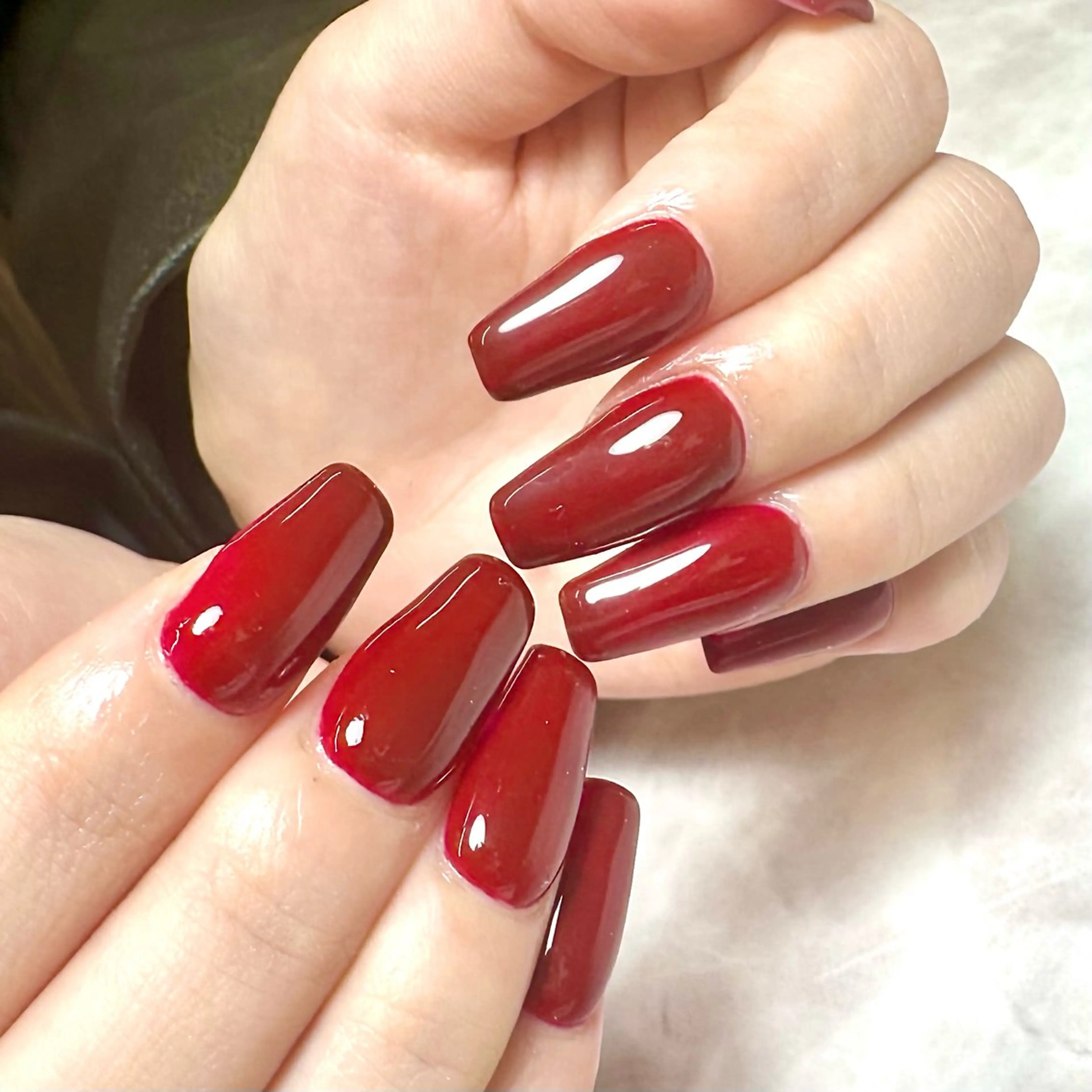 ネイル 丸山 春花のネイルデザイン