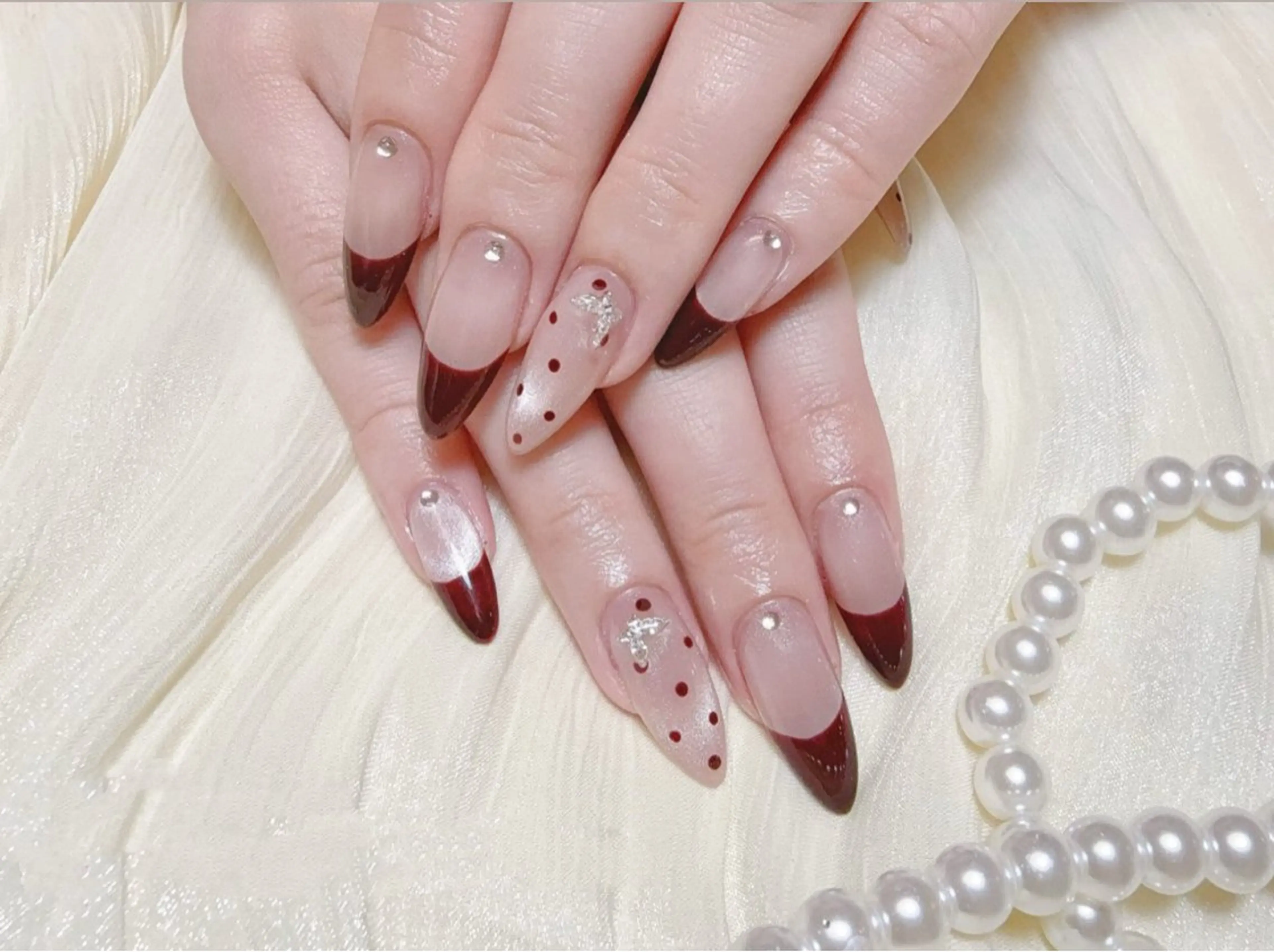 ネイル mionail 難波店のネイルデザイン