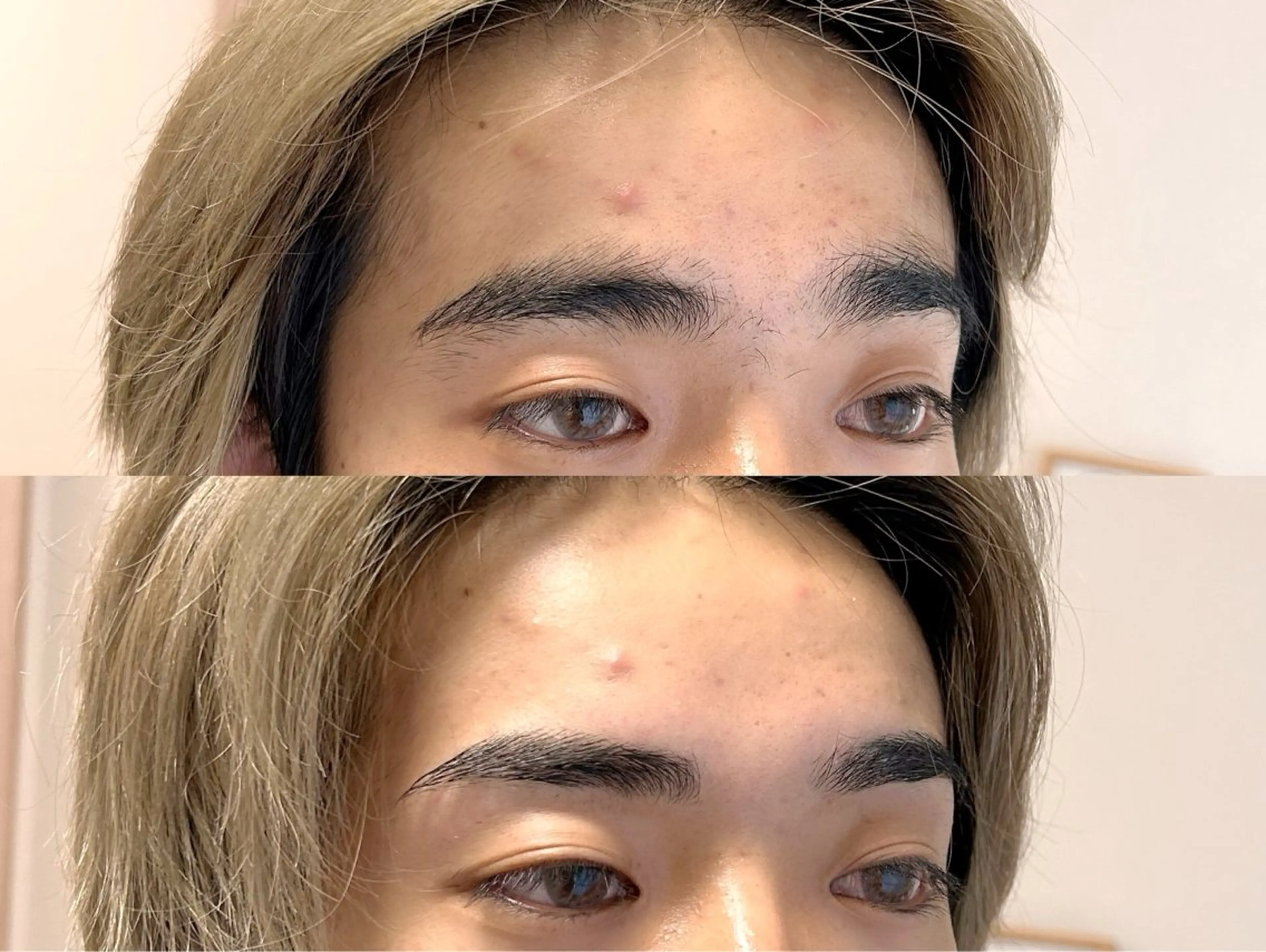 メンズ アイブロウ アイブロウサロンTreat myself所属・Treat myselfの眉毛・アイブロウイメージ