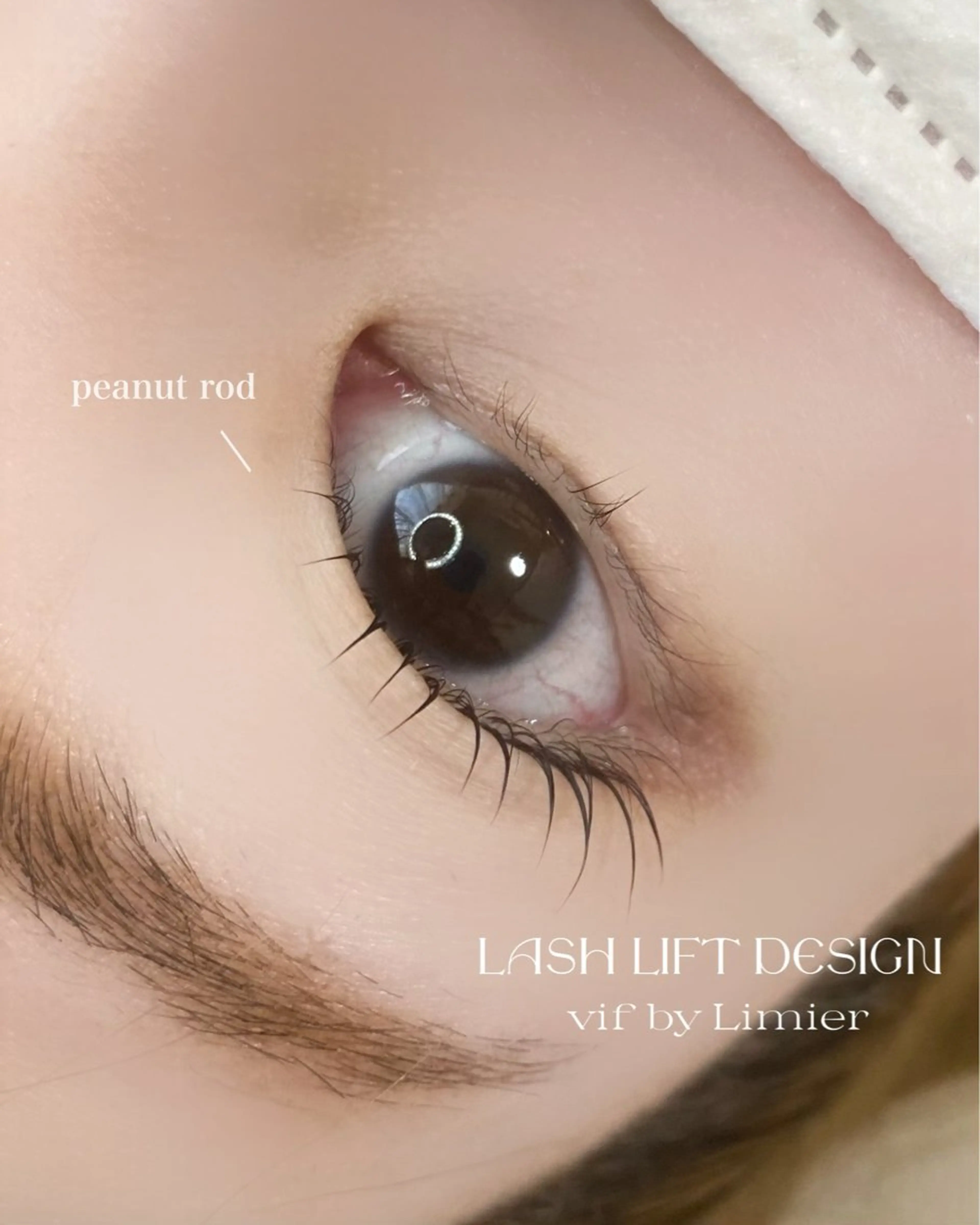 マツエク・マツパ vif mikuのマツエク・マツパデザイン