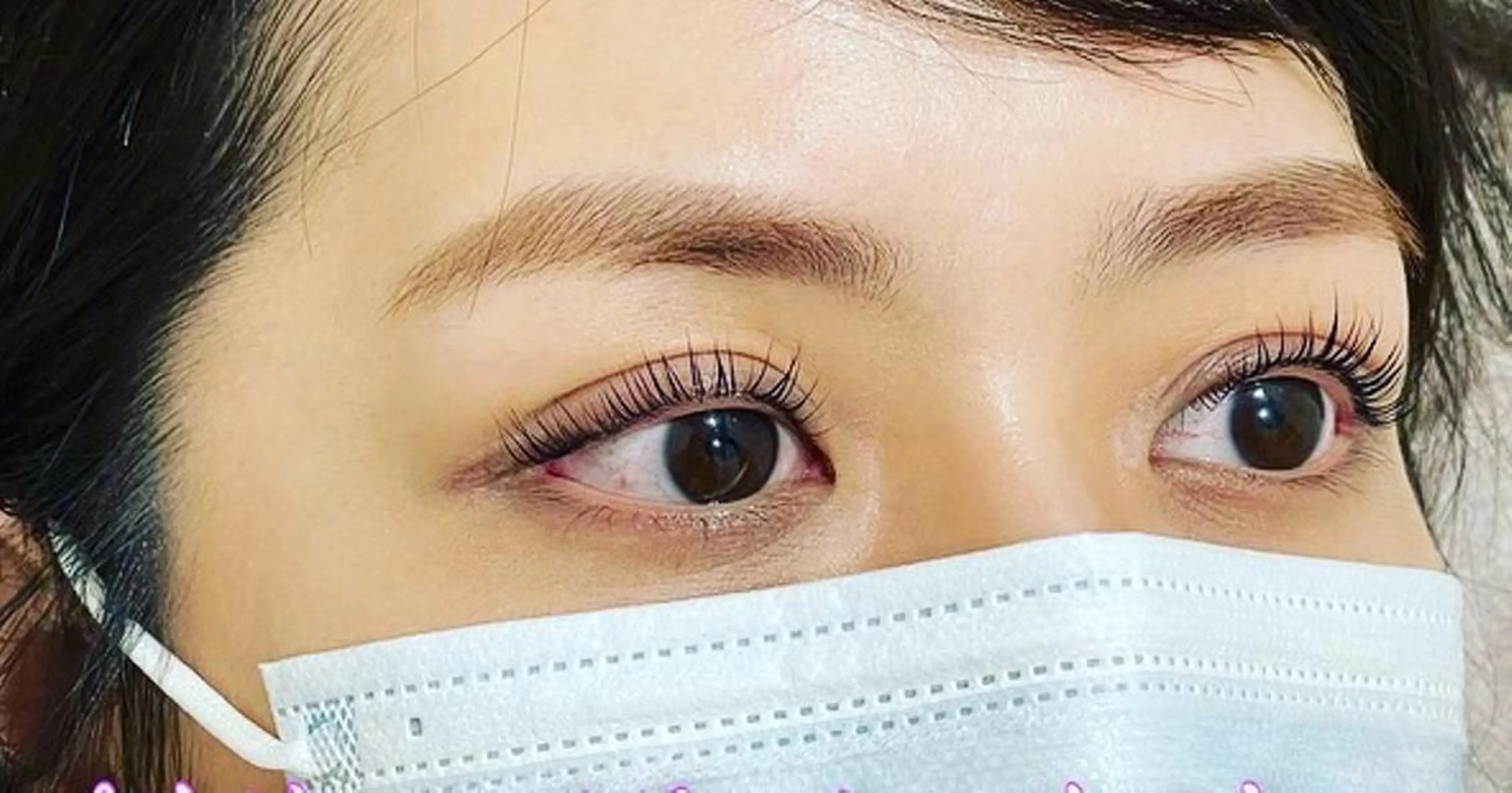 マツエク・マツパ マツエク・マツパ 募集のマツエク・マツパデザイン