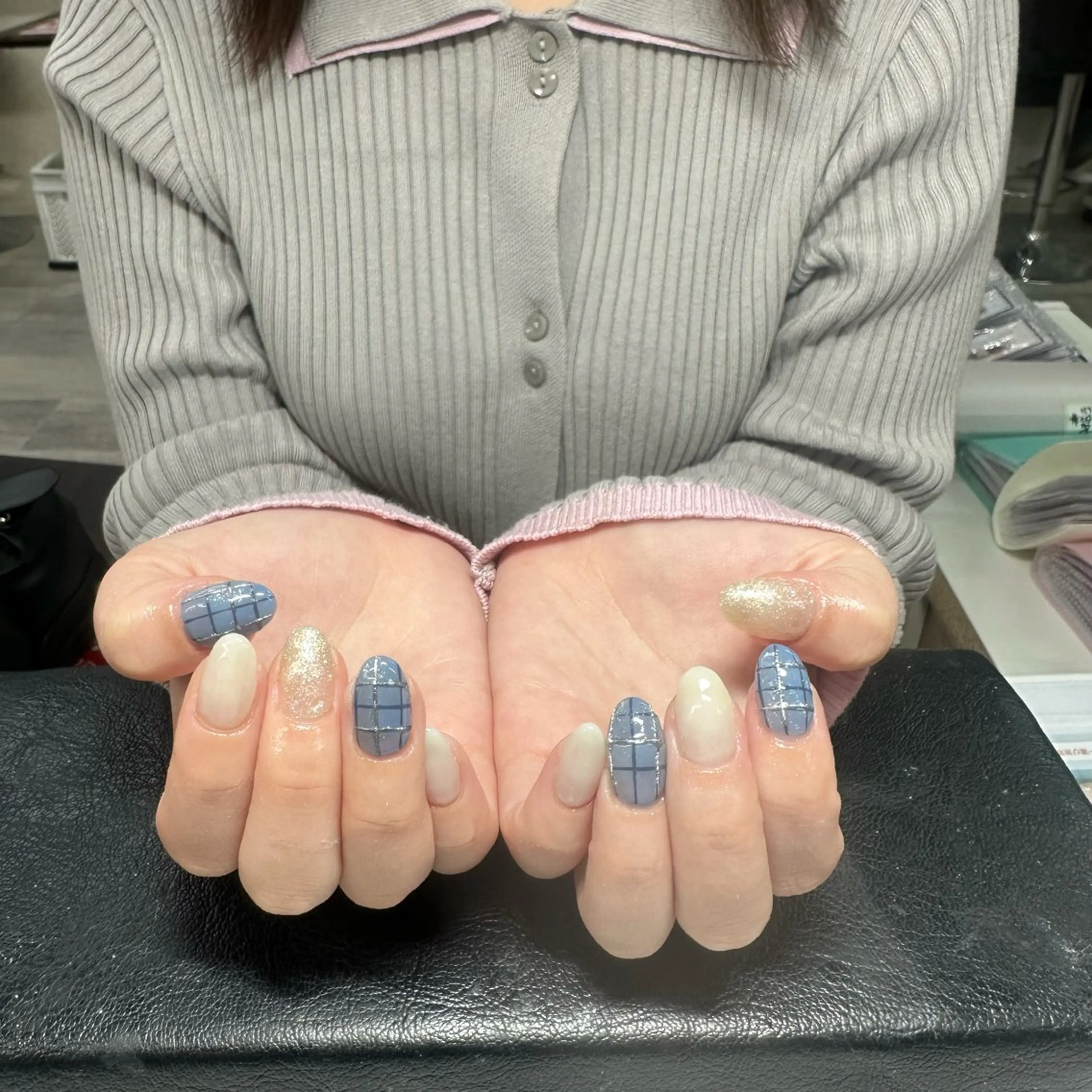 ネイル ハンドネイル VANNAILSALON 本厚木店所属・VANNAIL 本厚木店のネイルデザイン