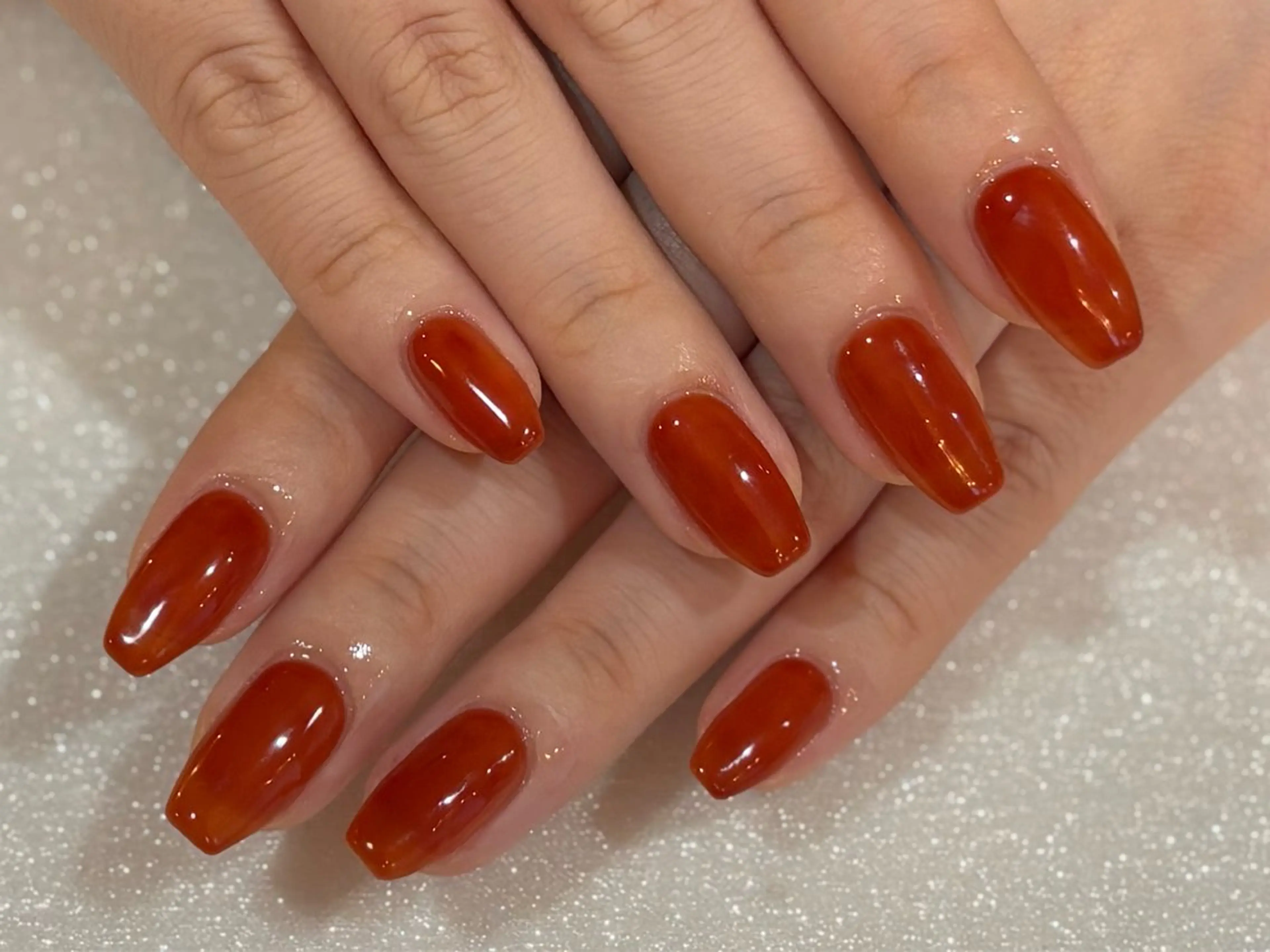 ネイル miura 🫧のネイルデザイン