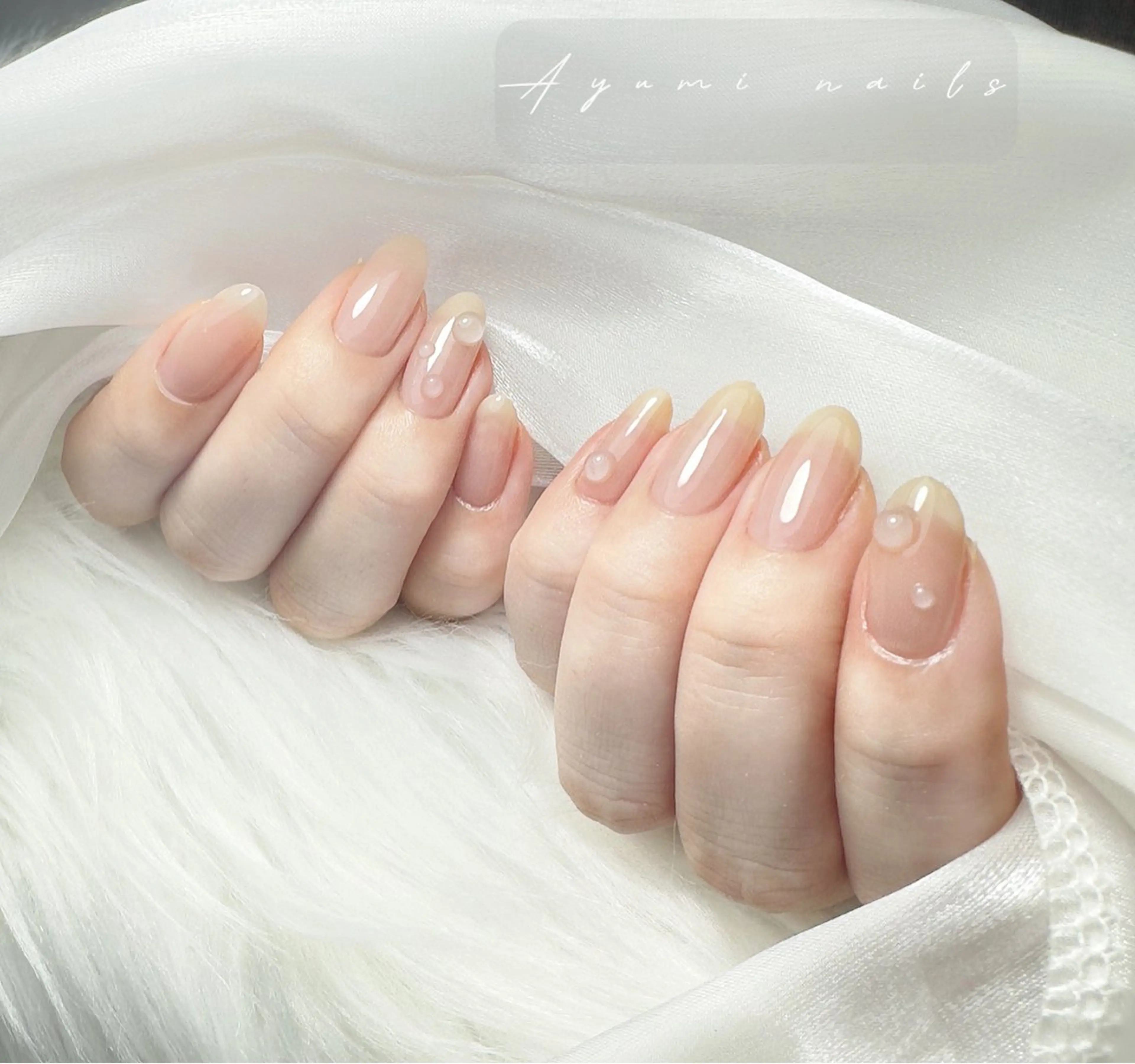 ネイル Ayumi nails川崎店のネイルデザイン