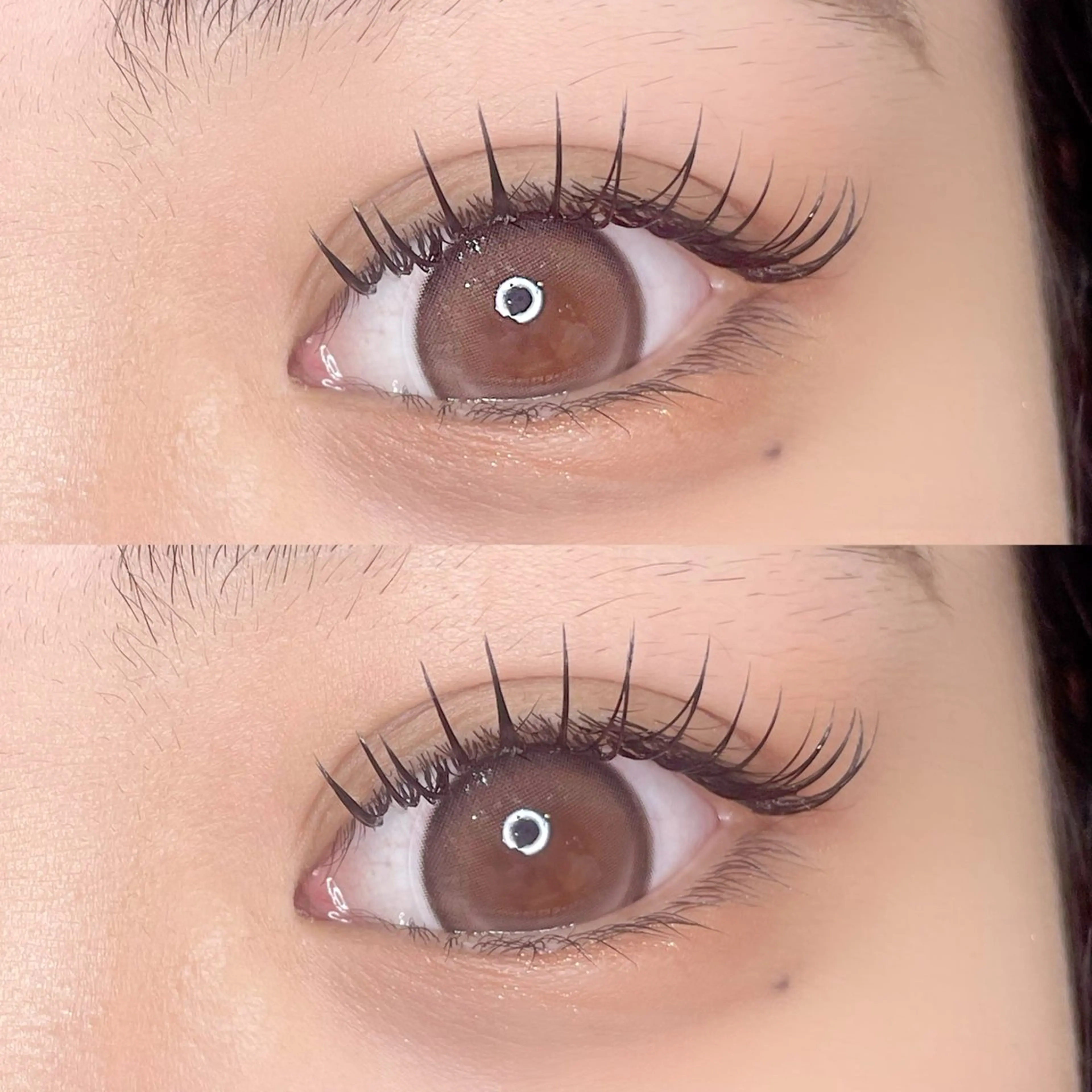 マツエク・マツパ マツエク yoshie🕯️ 新宿/まつ毛パーマのマツエク・マツパデザイン