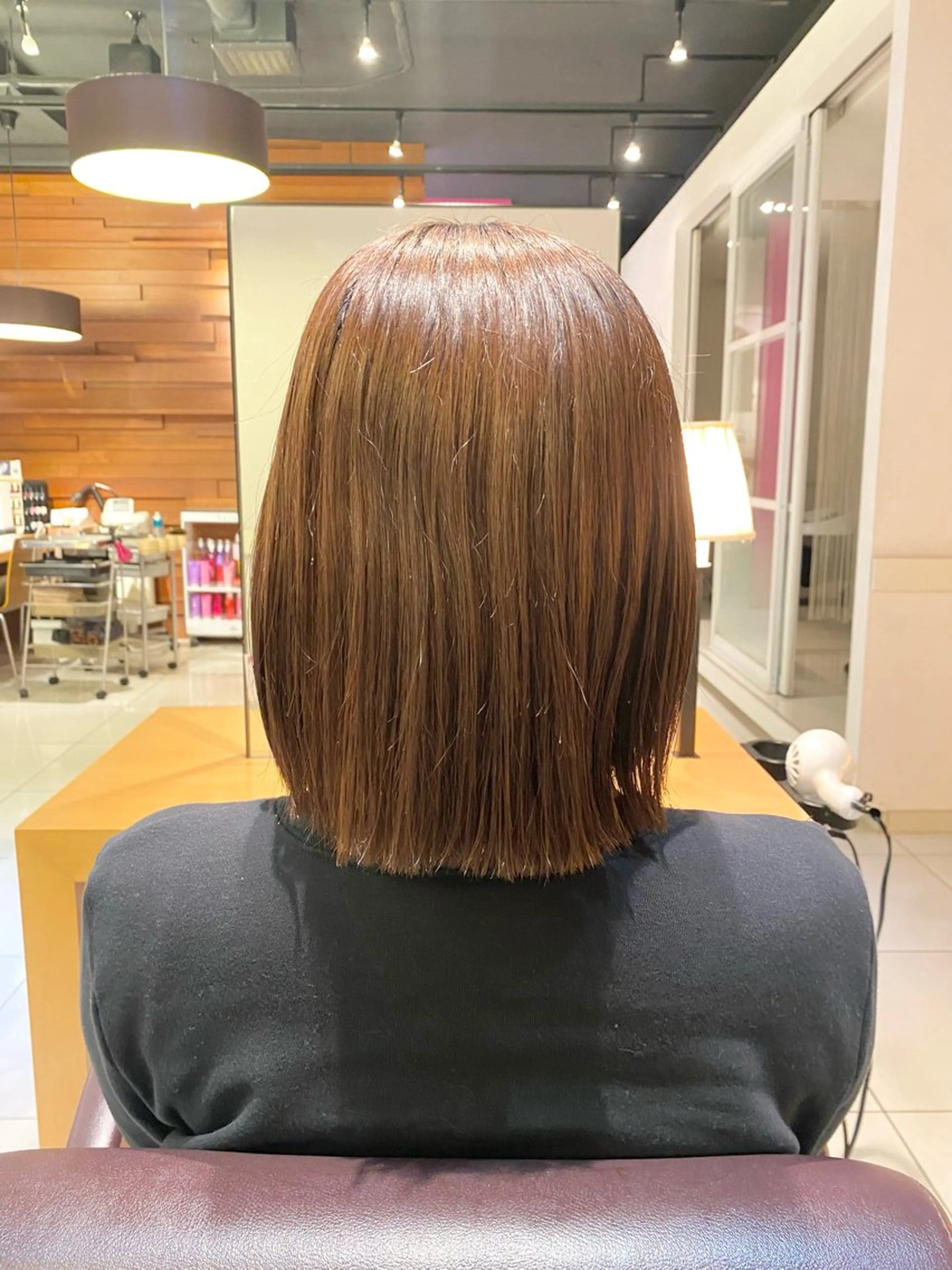 ショート カット Lif by ROVER所属・🫧 ROVER mizuki 🫧のヘアスタイル