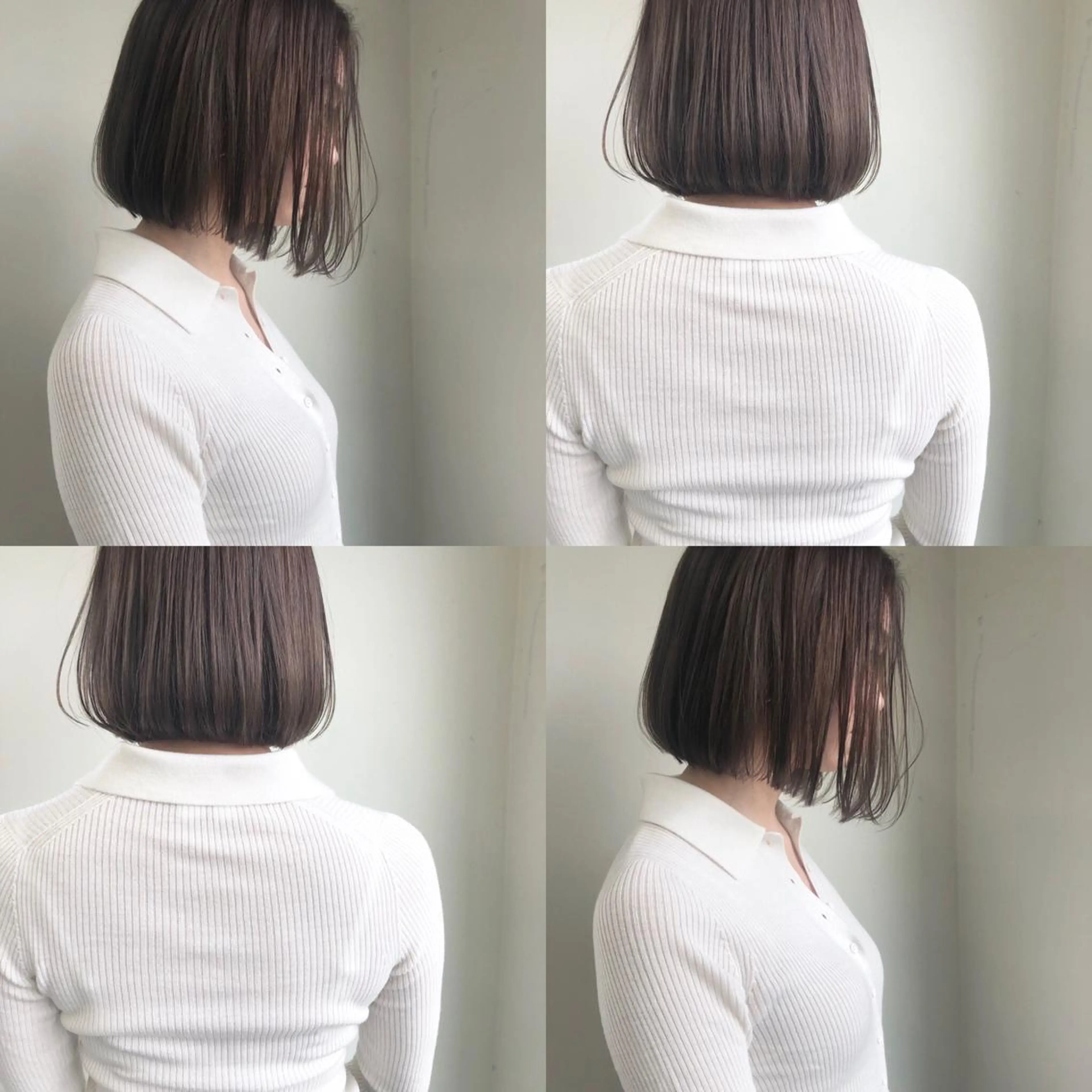 ミディアム 小澤大輔 YOLO hairのヘアスタイル