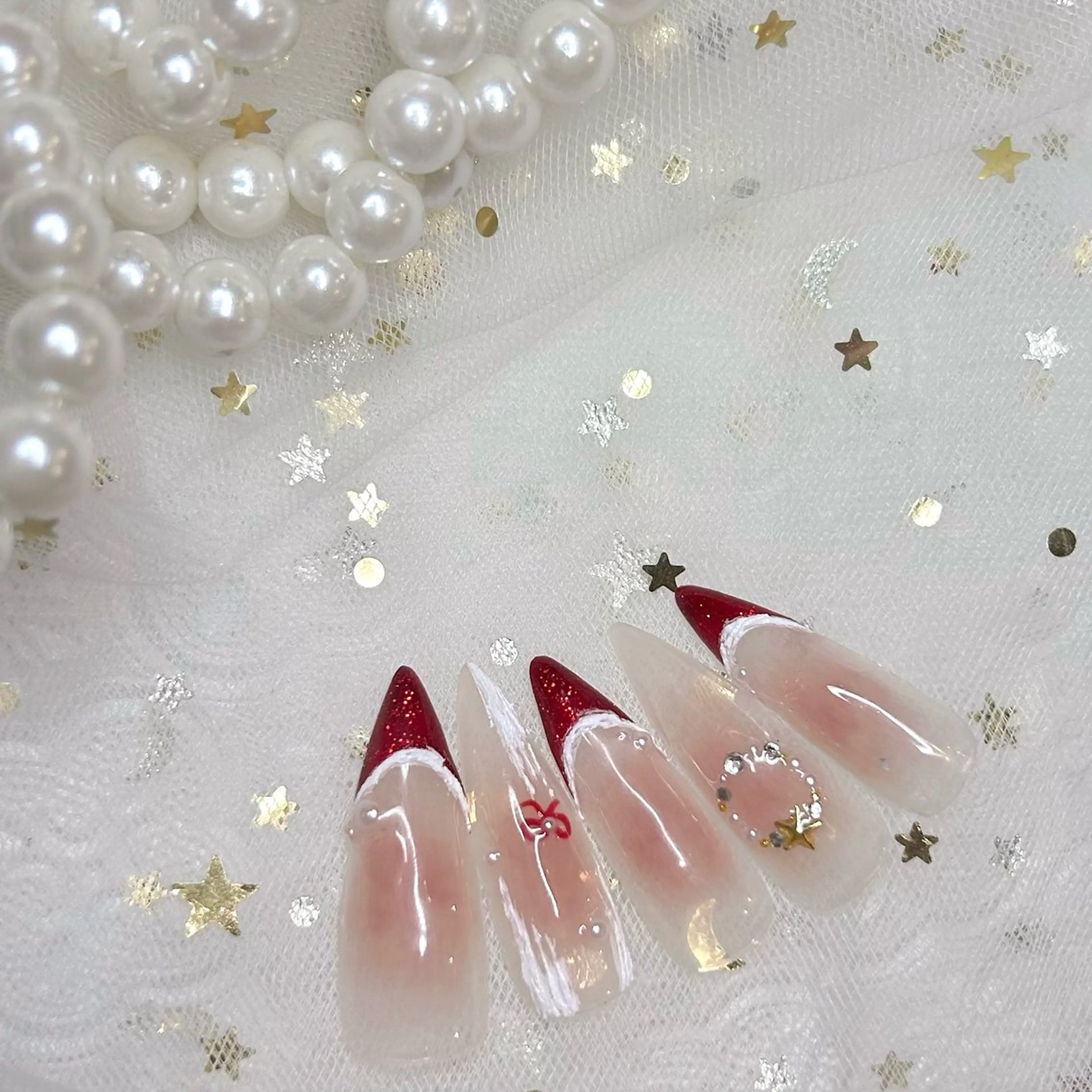 ネイル Salon Mori所属・☺︎ amiのネイルデザイン