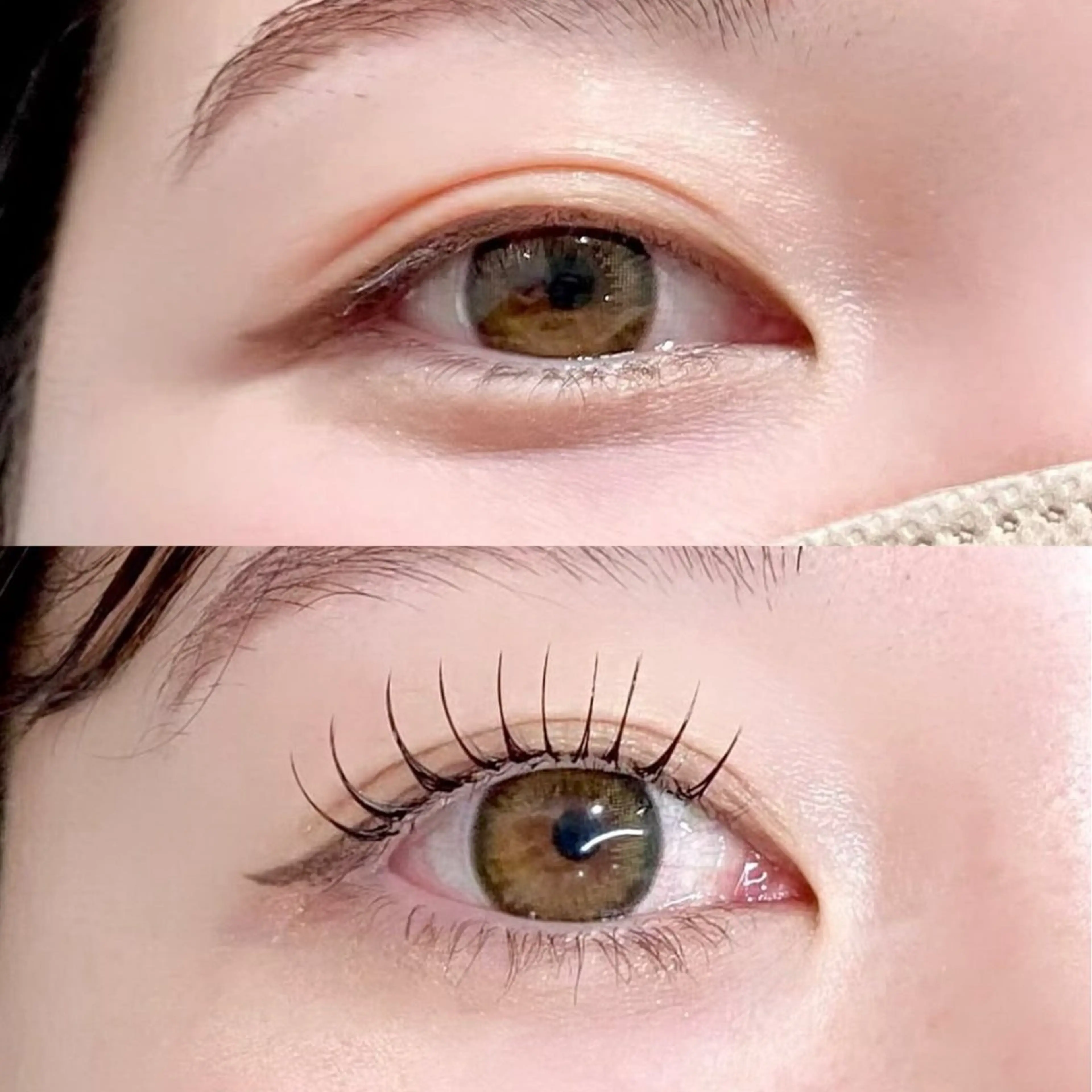 12月来店限定🌼フラットラッシュ80本/オフなしの写真