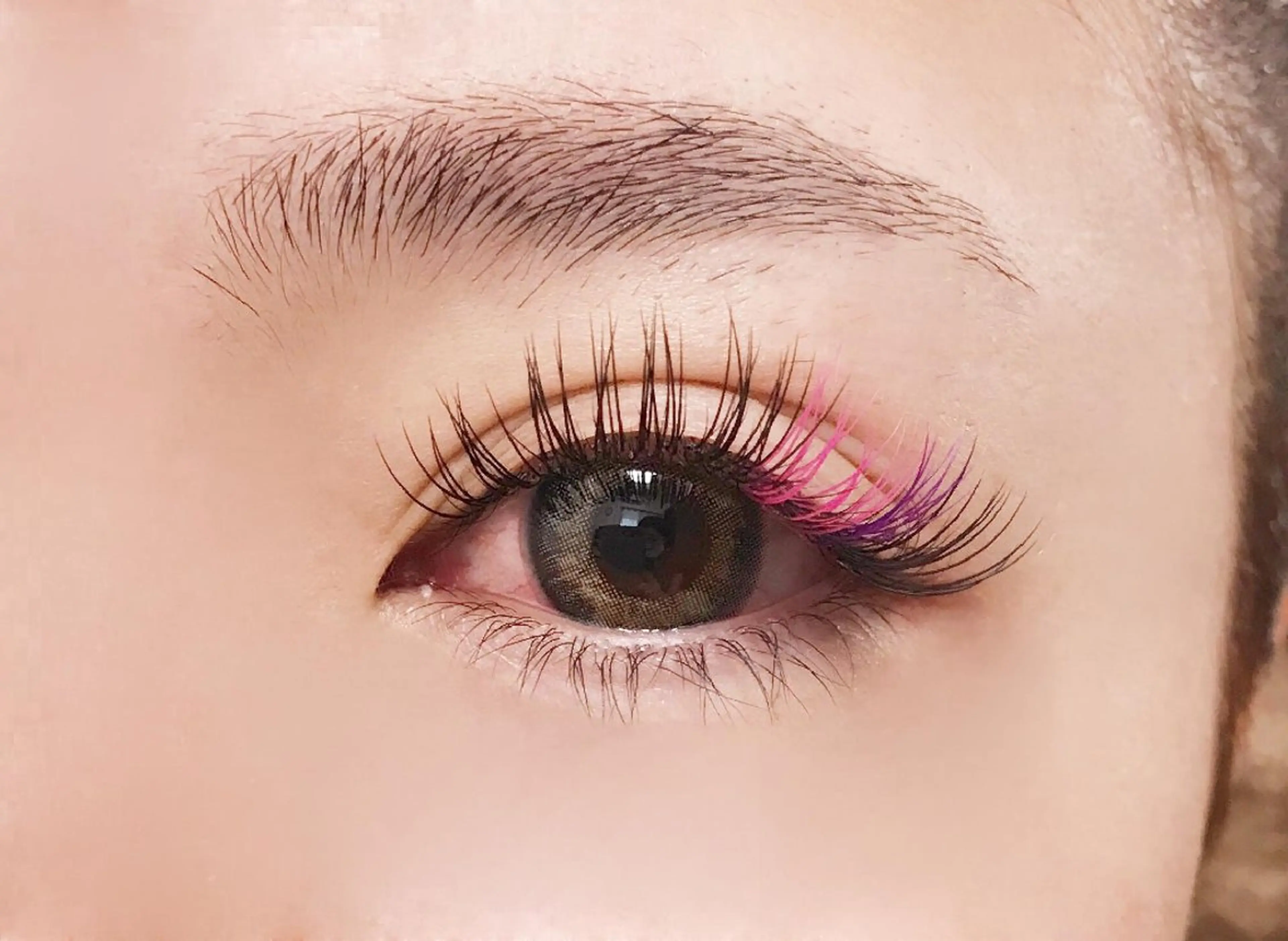 マツエク・マツパ アイラッシュサロンharuka所属・心斎橋・四ツ橋 マツエク・マツパのマツエク・マツパデザイン