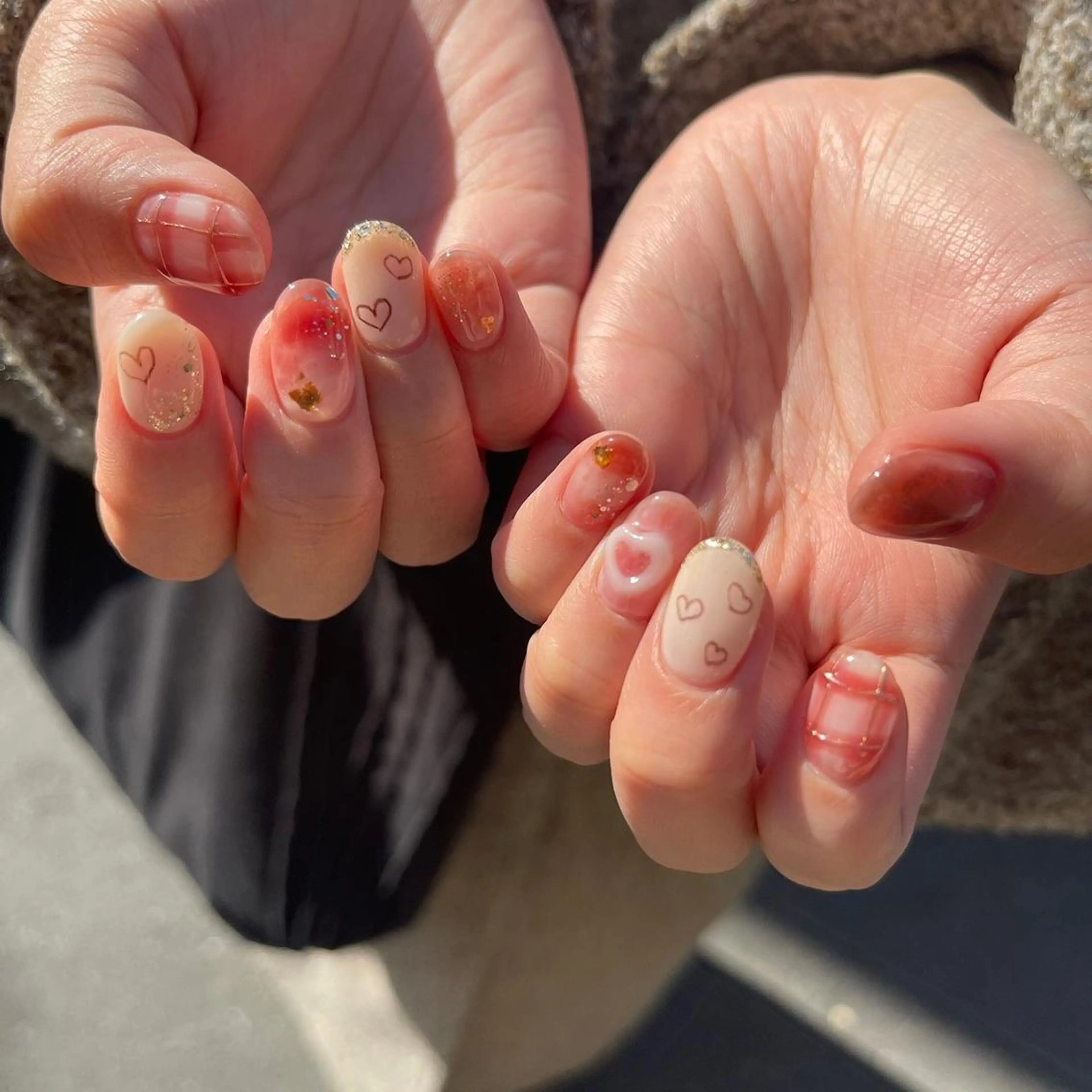 ネイル nails TOKYOのネイルデザイン