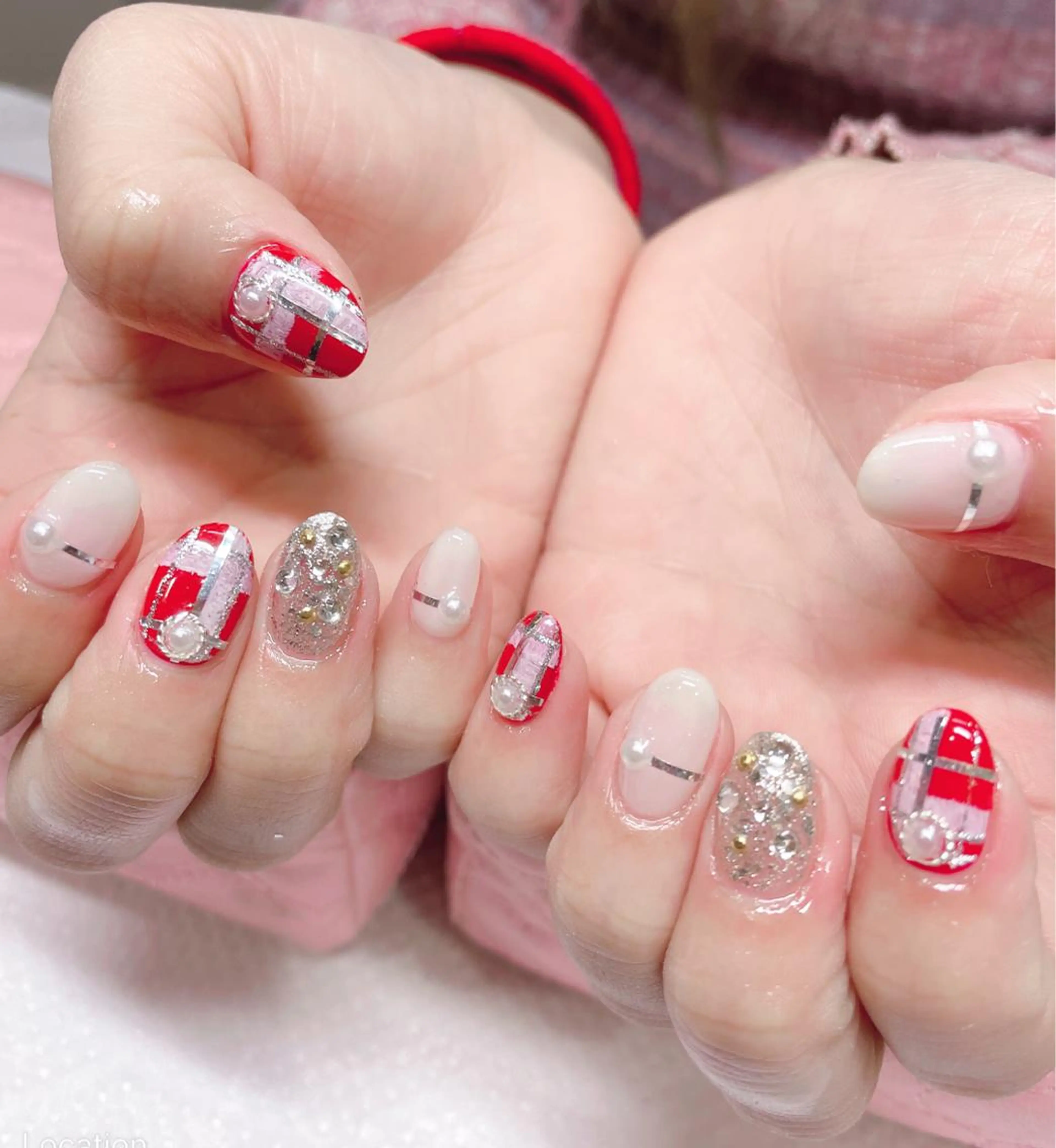 ネイル kouca  nail所属・コウ カnail💅のネイルデザイン