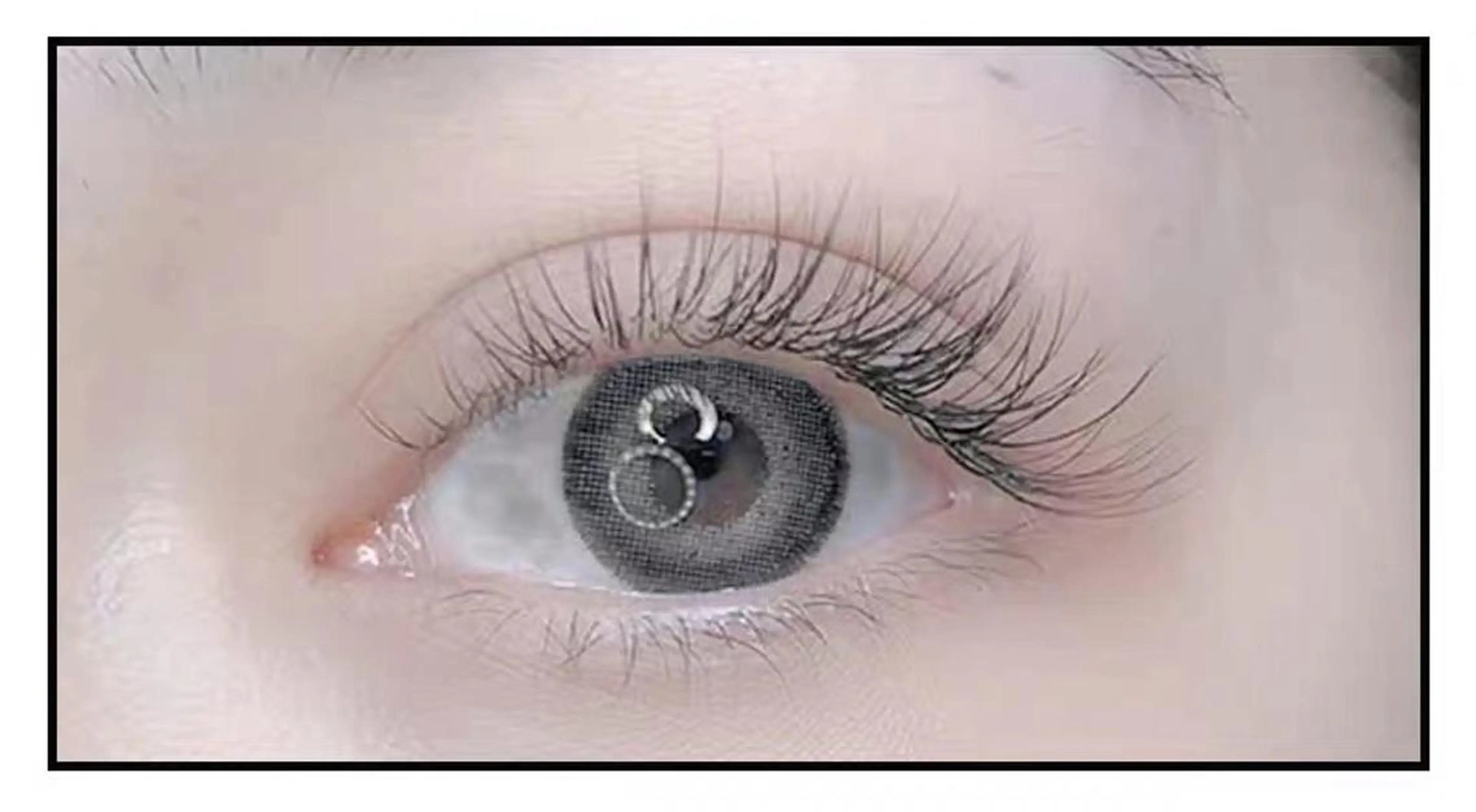 マツエク・マツパ Cute beauty2のマツエク・マツパデザイン