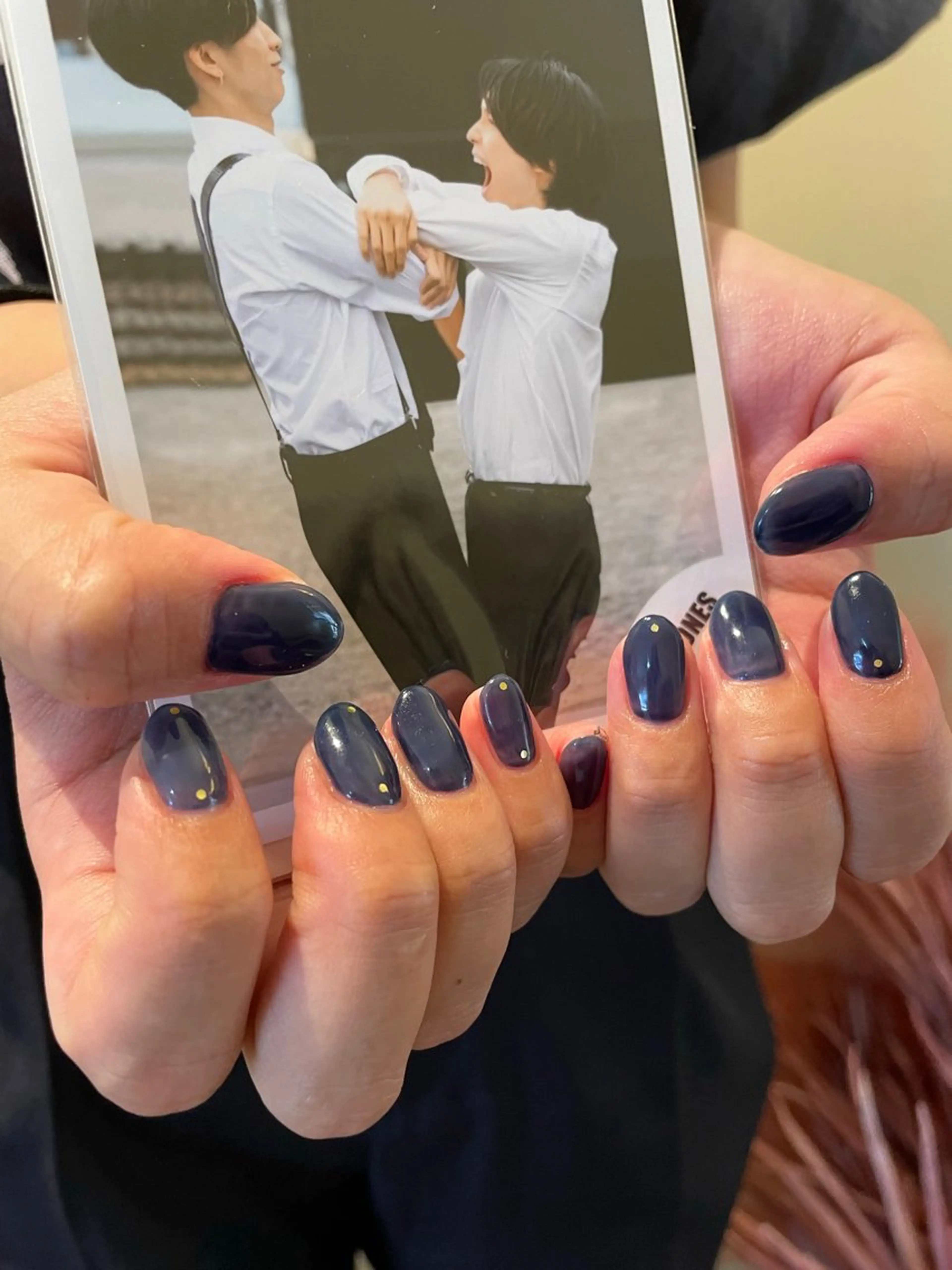 ネイル Be All east Eyelash & Nail所属・Beall east ayanoのネイルデザイン