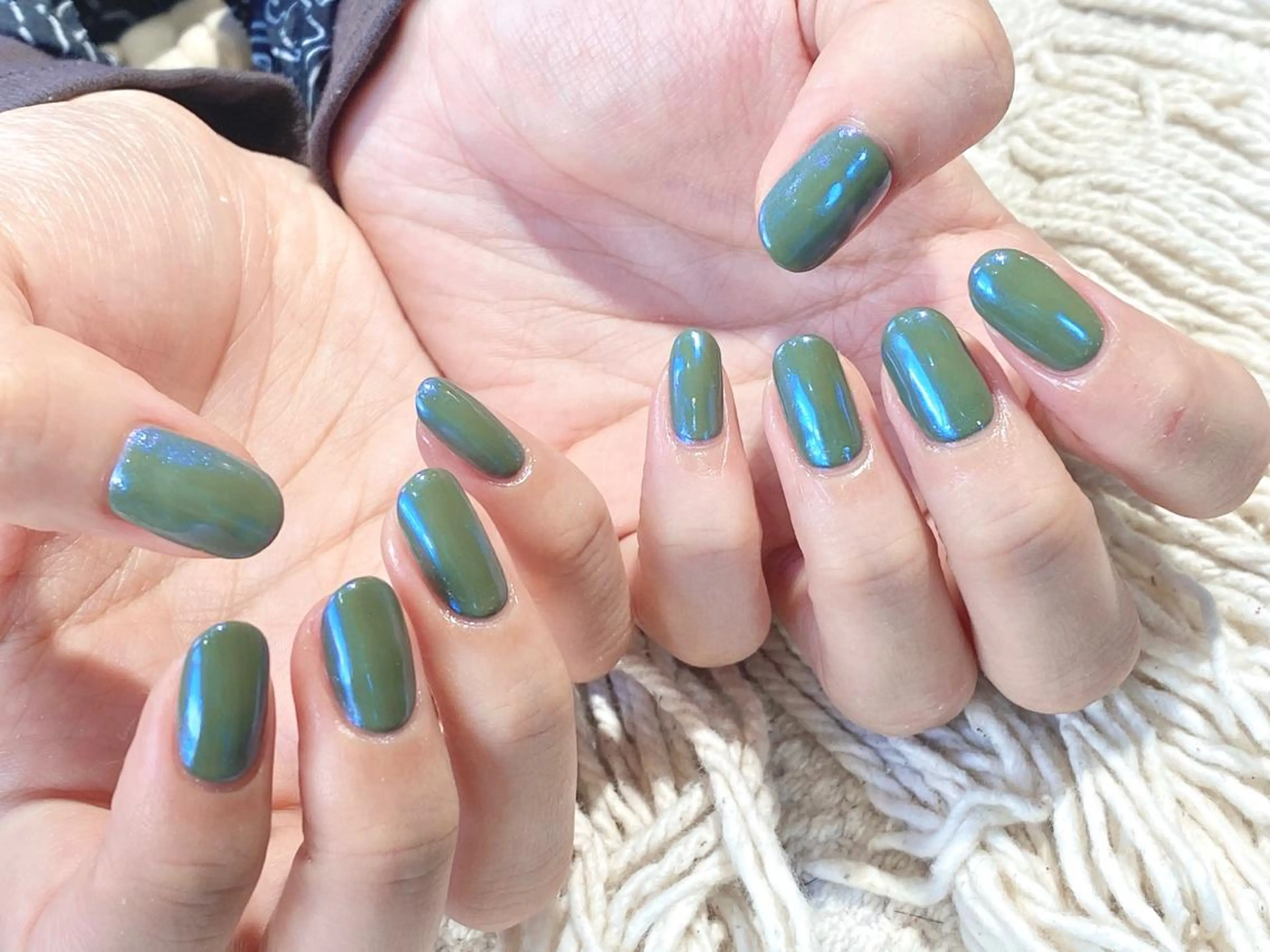 ネイル ハンドネイル sōko Hair&Nail Salon所属・megu  / sōko nailのネイルデザイン