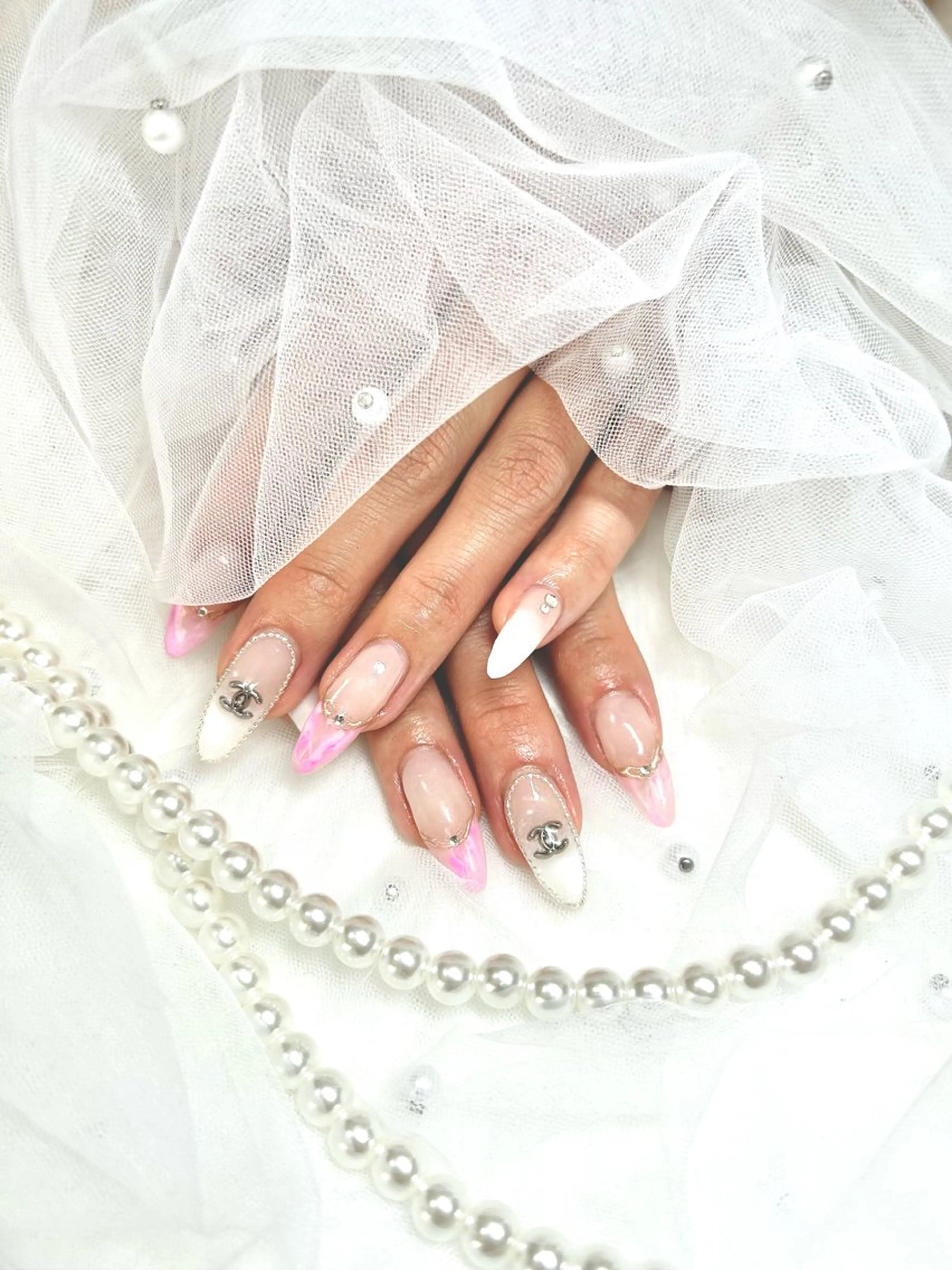 ネイル 【Laule‘a 】のネイルデザイン