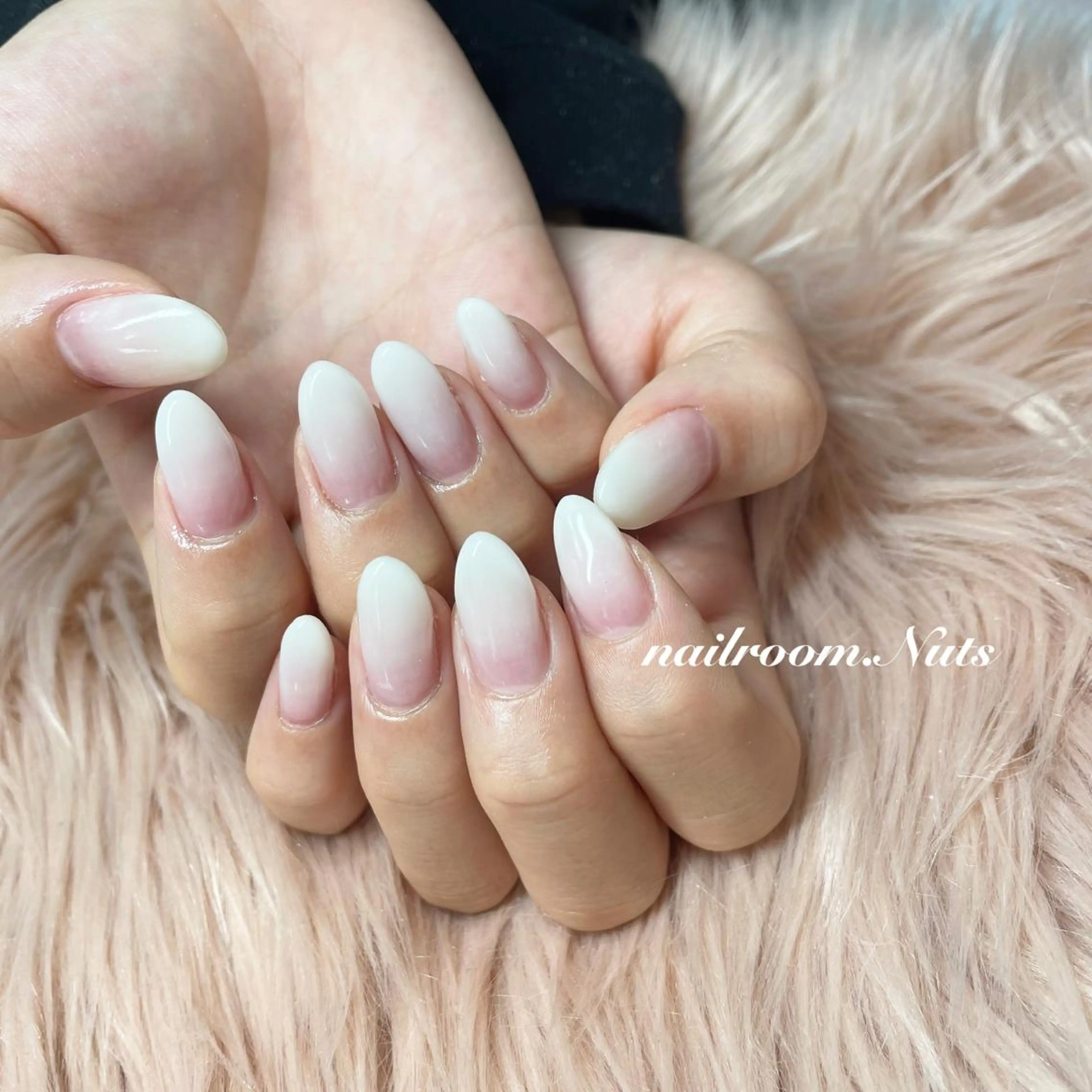 ネイル nailsalon Nutsのネイルデザイン