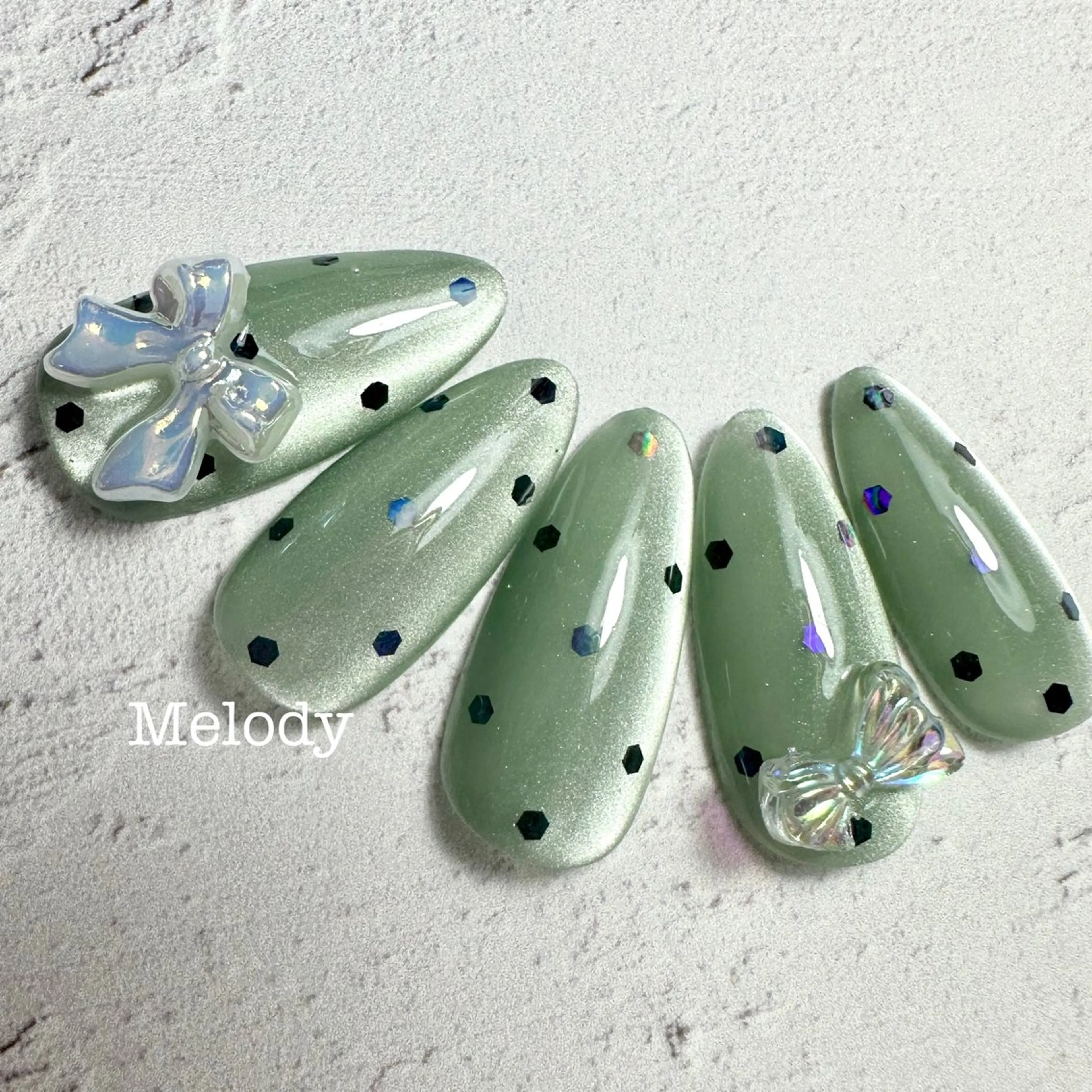 ネイル Yuki Takahamaのネイルデザイン