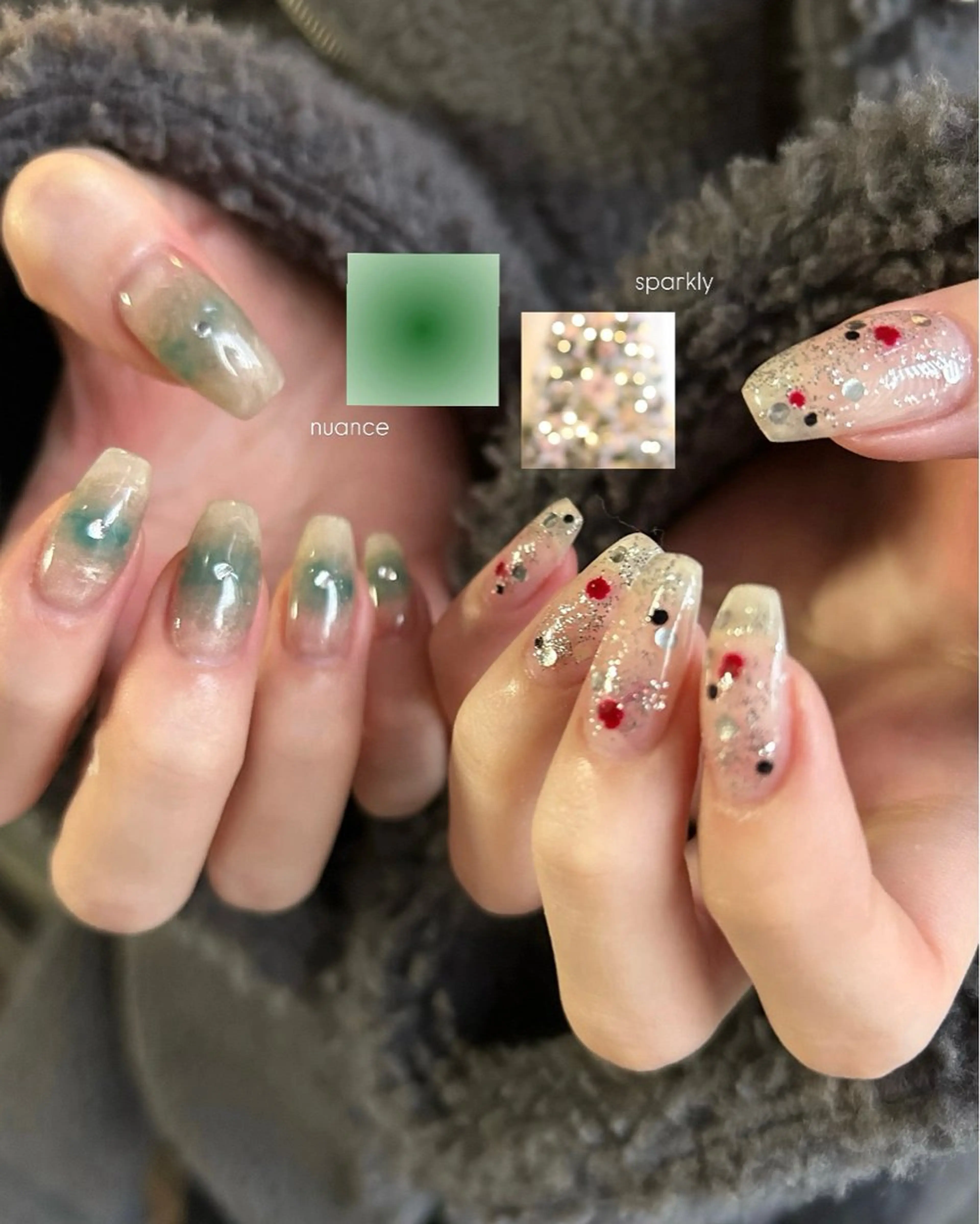 ネイル ハンドネイル フットネイル ASA nail / ニュアンス☀︎個性派のネイルデザイン