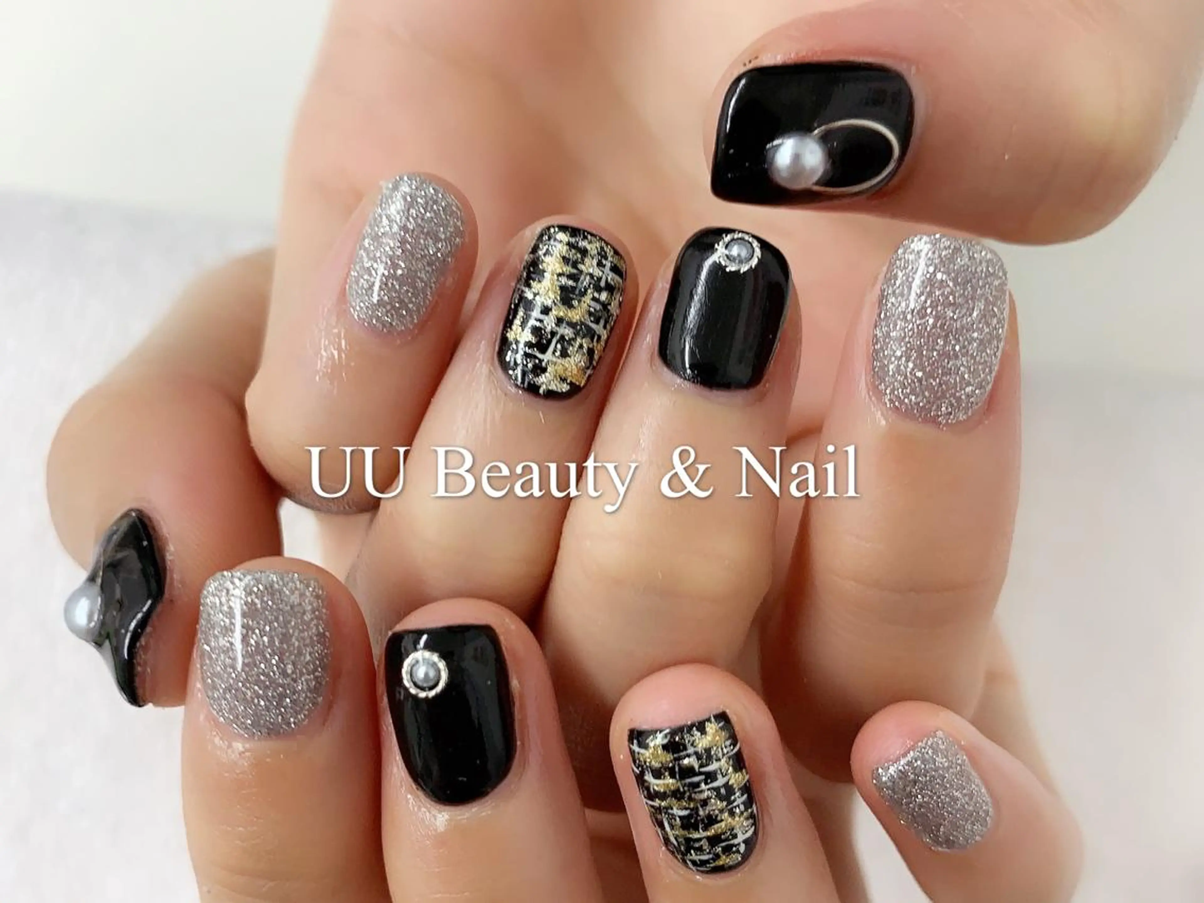 ネイル UU Salon所属・UU ゆきのネイルデザイン