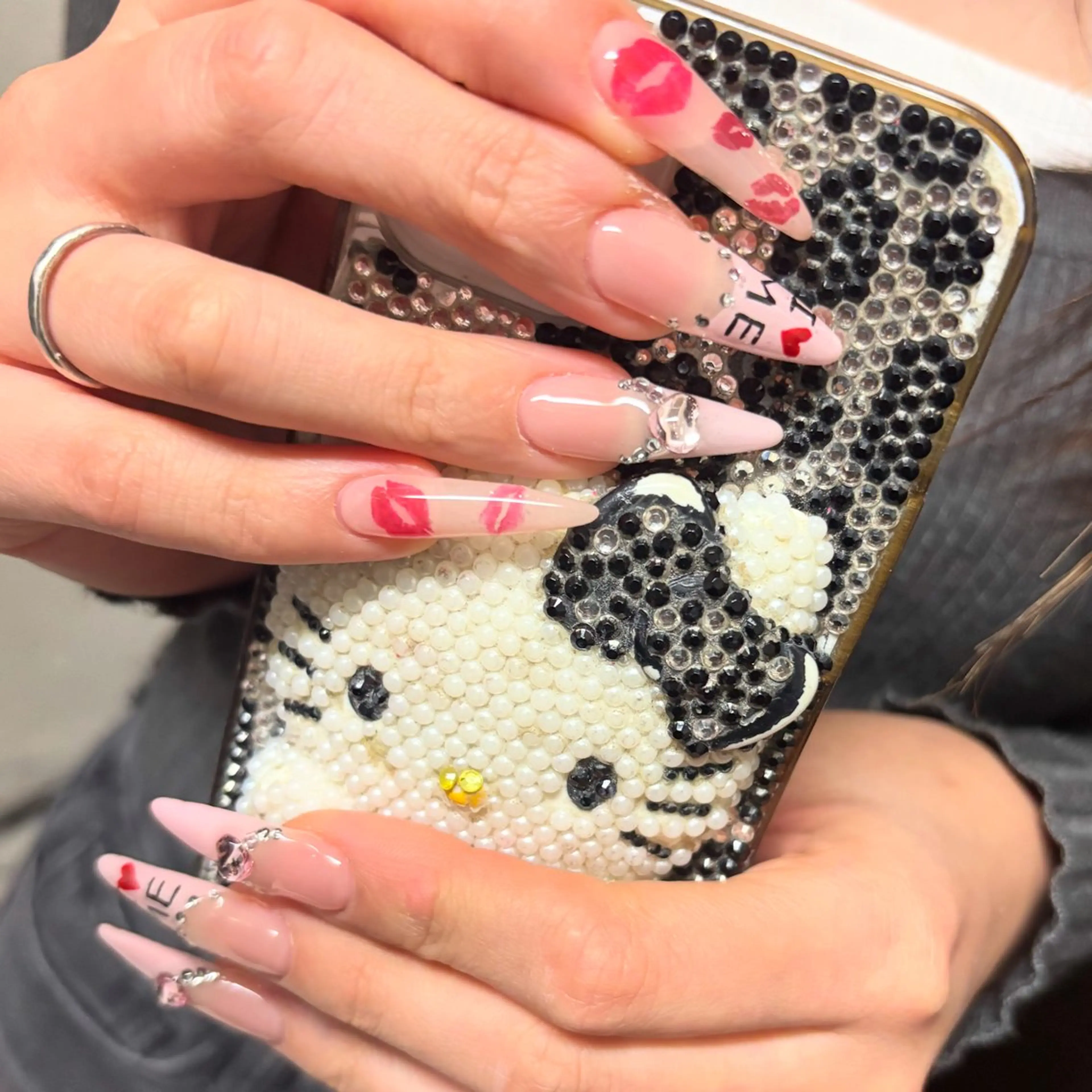 ネイル ハンドネイル Basic本厚木店 Ruka♛のネイルデザイン