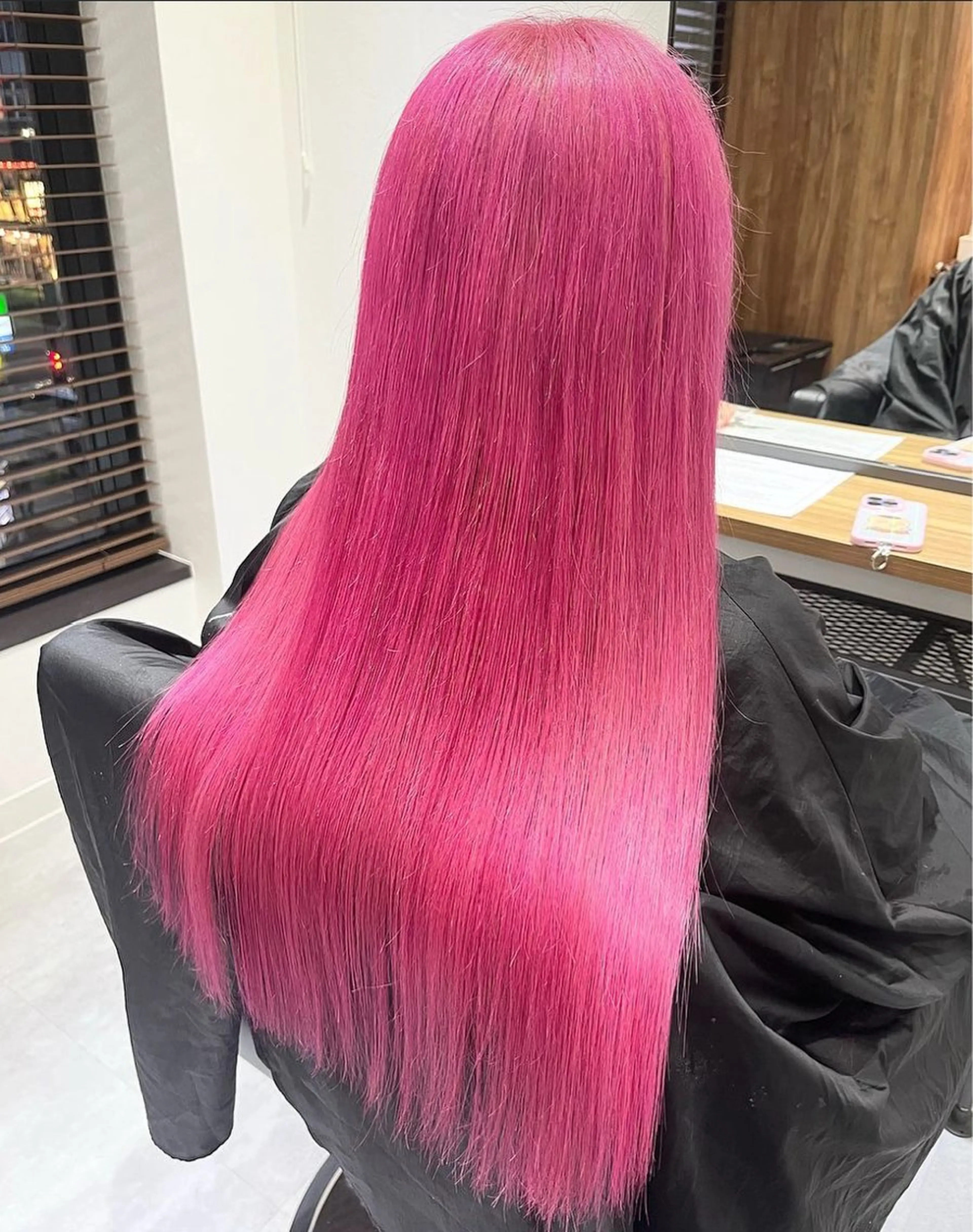 ロング RIO🩶NEXT/ エクステ/ハイトーンのヘアスタイル