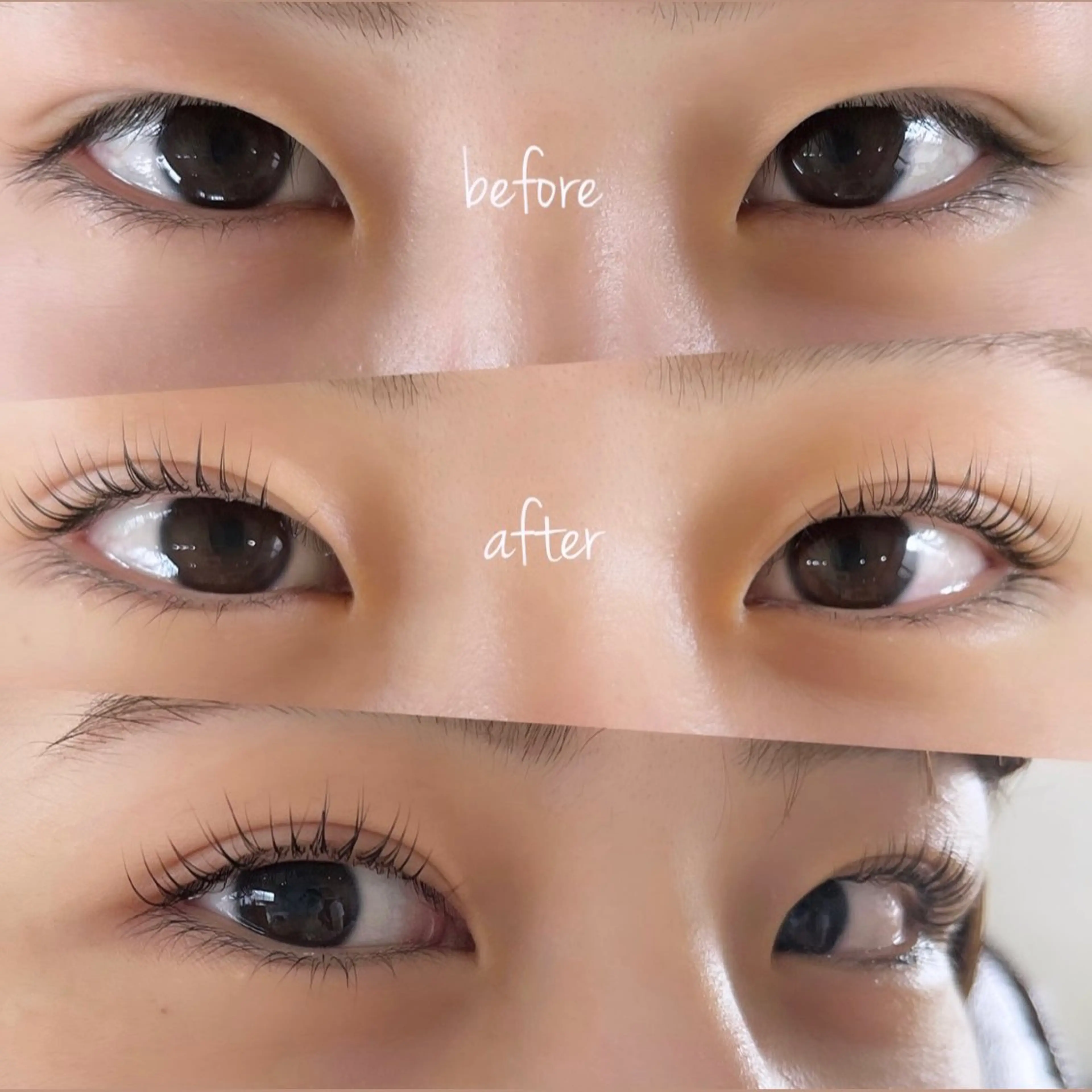 マツエク・マツパ マツパ ヒラタ 🌷の眉毛・アイブロウイメージ