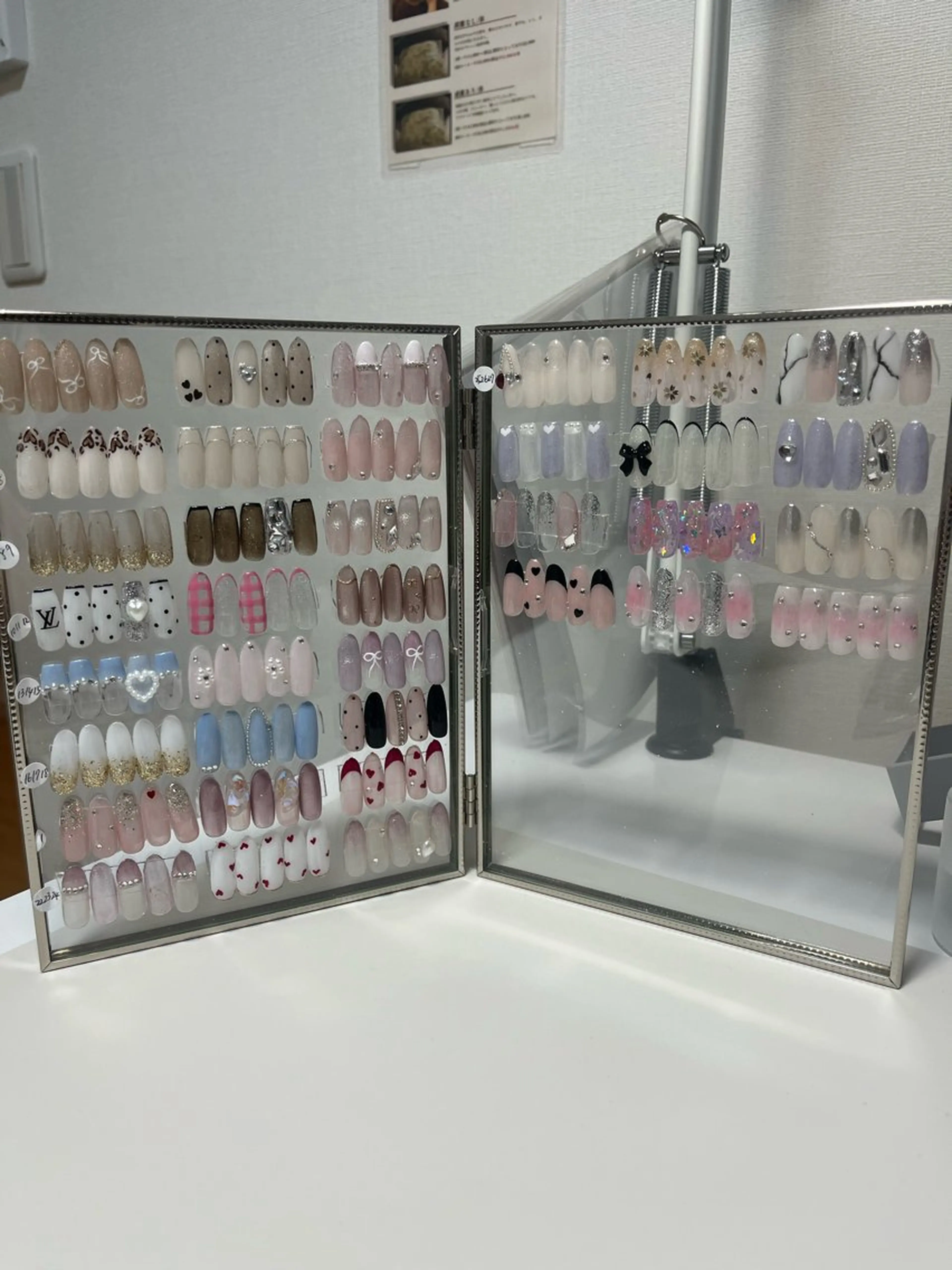 ネイル ハンドネイル パラジェル取扱店 /しおんのネイルデザイン