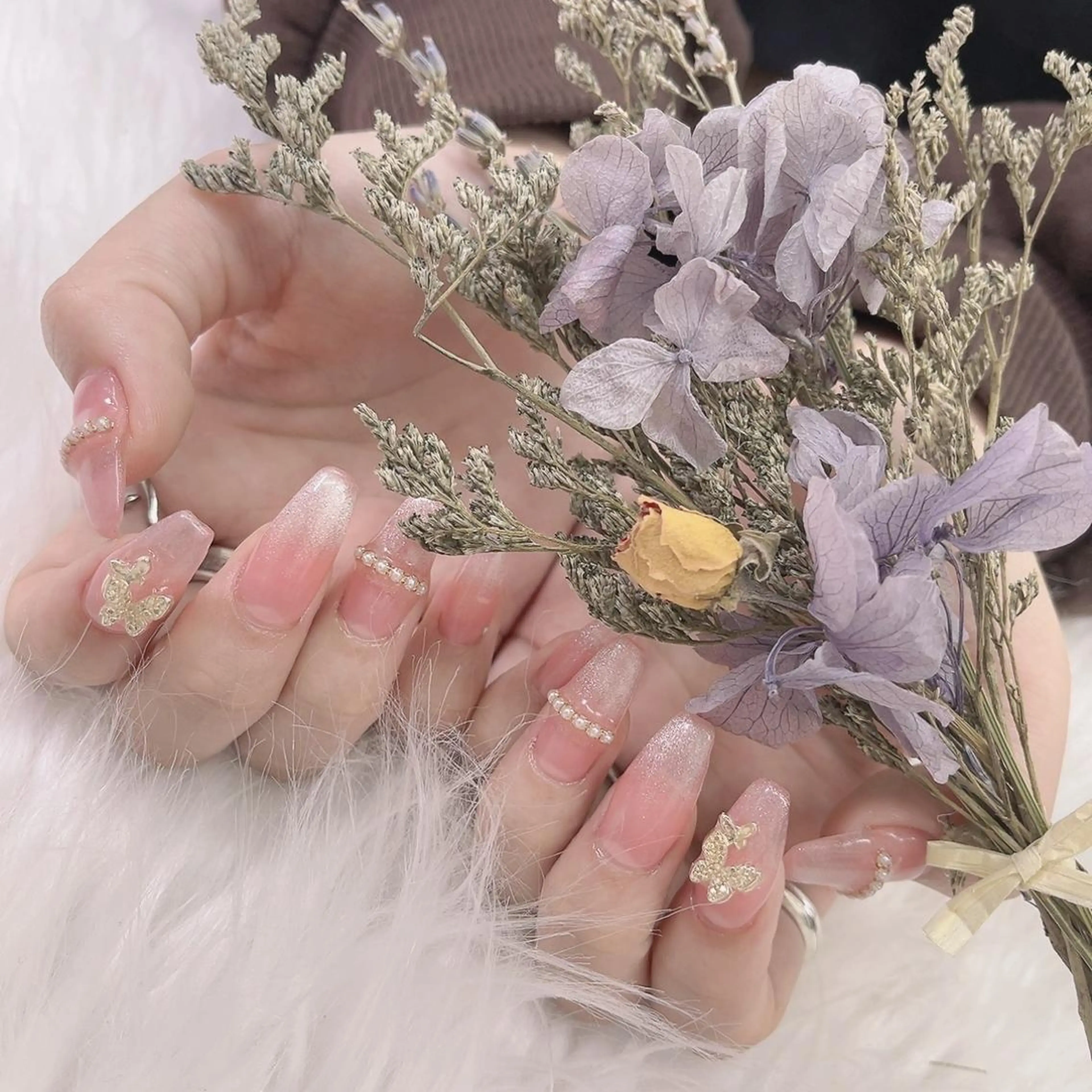 ネイル 💅ネイルサロン ブラン🌈かすみのネイルデザイン