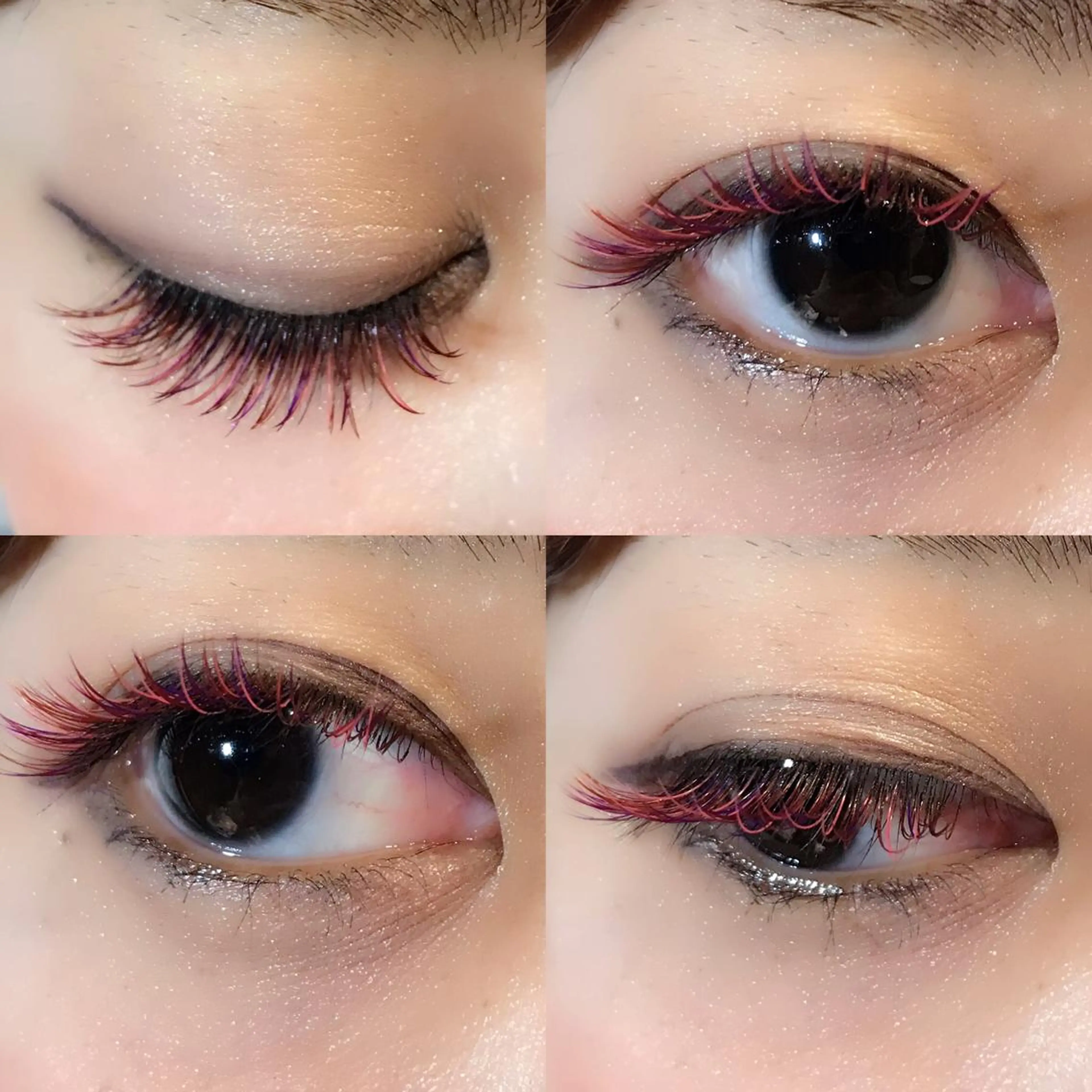 マツエク・マツパ 村井 香怜のマツエク・マツパデザイン